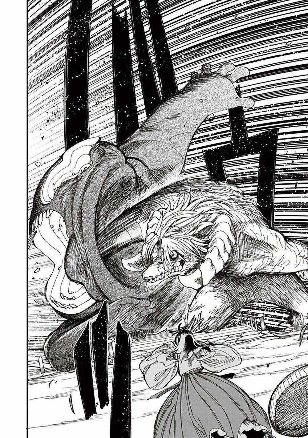 Primal Gods In Ancient Times Chapter 6 trang 35