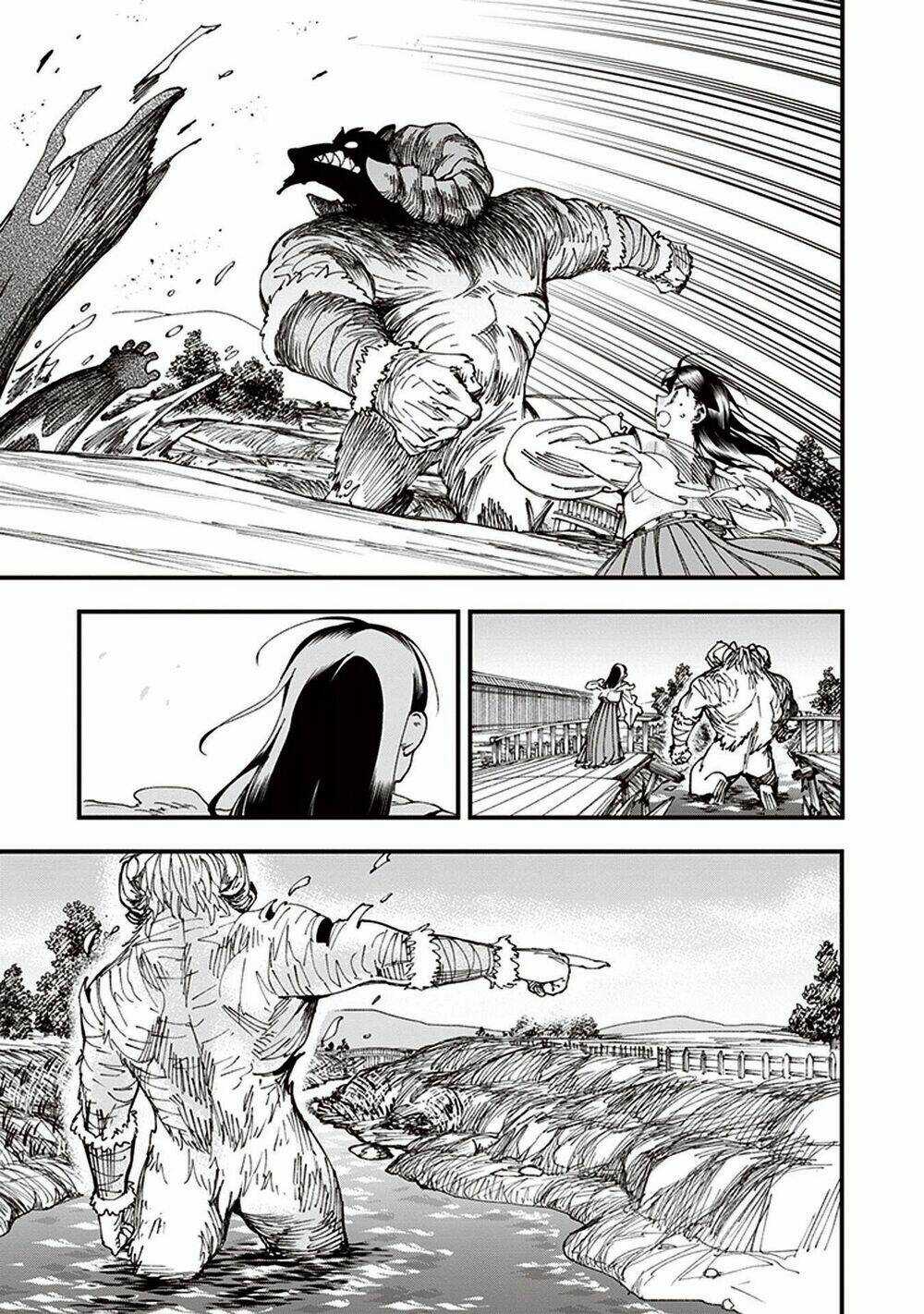 Primal Gods In Ancient Times Chapter 6 trang 36