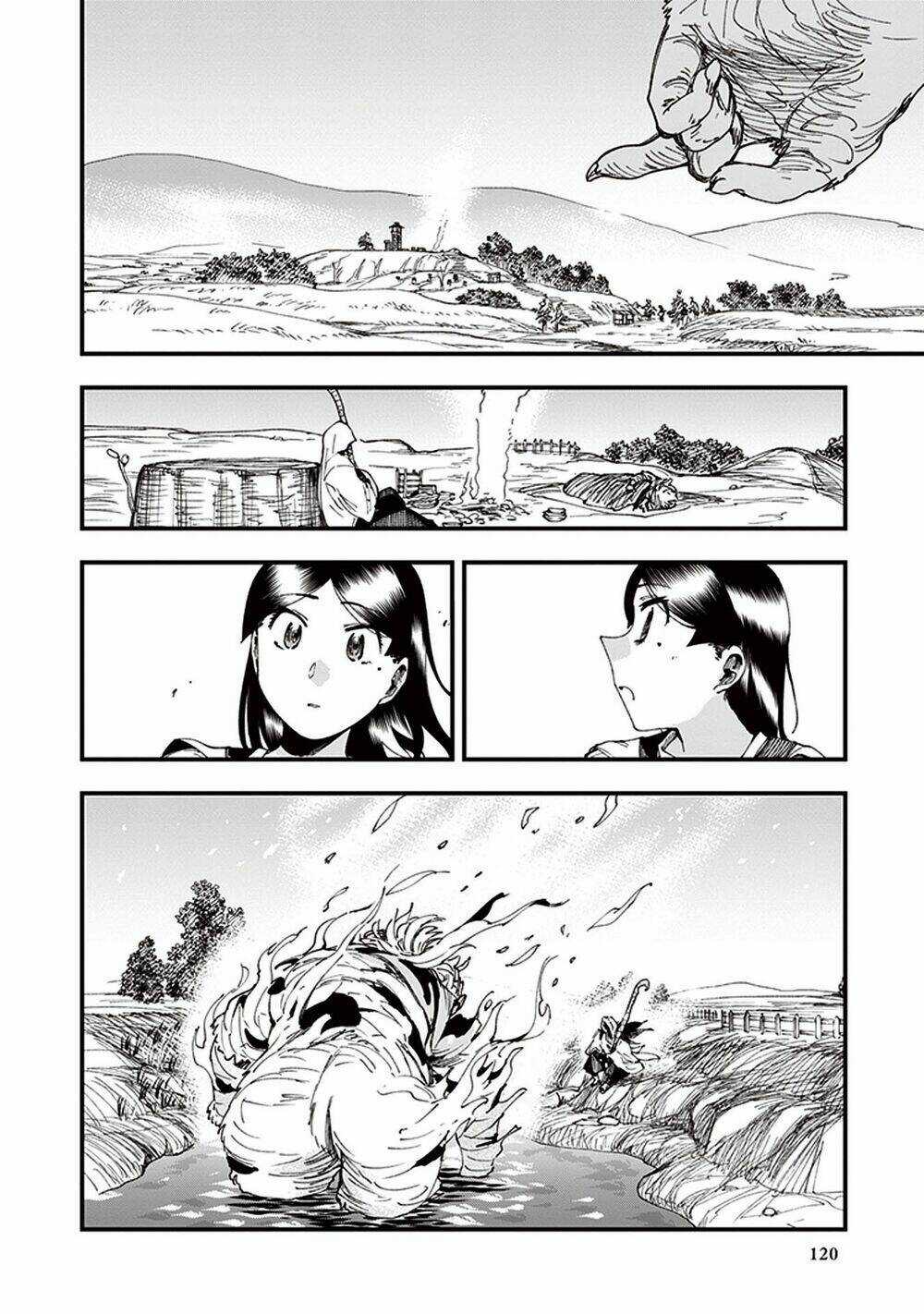 Primal Gods In Ancient Times Chapter 6 trang 37