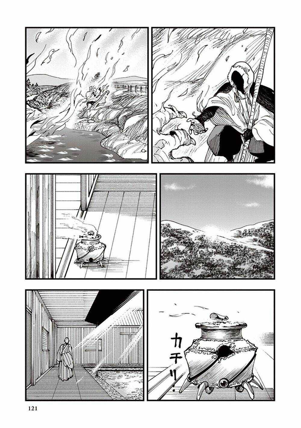 Primal Gods In Ancient Times Chapter 6 trang 38