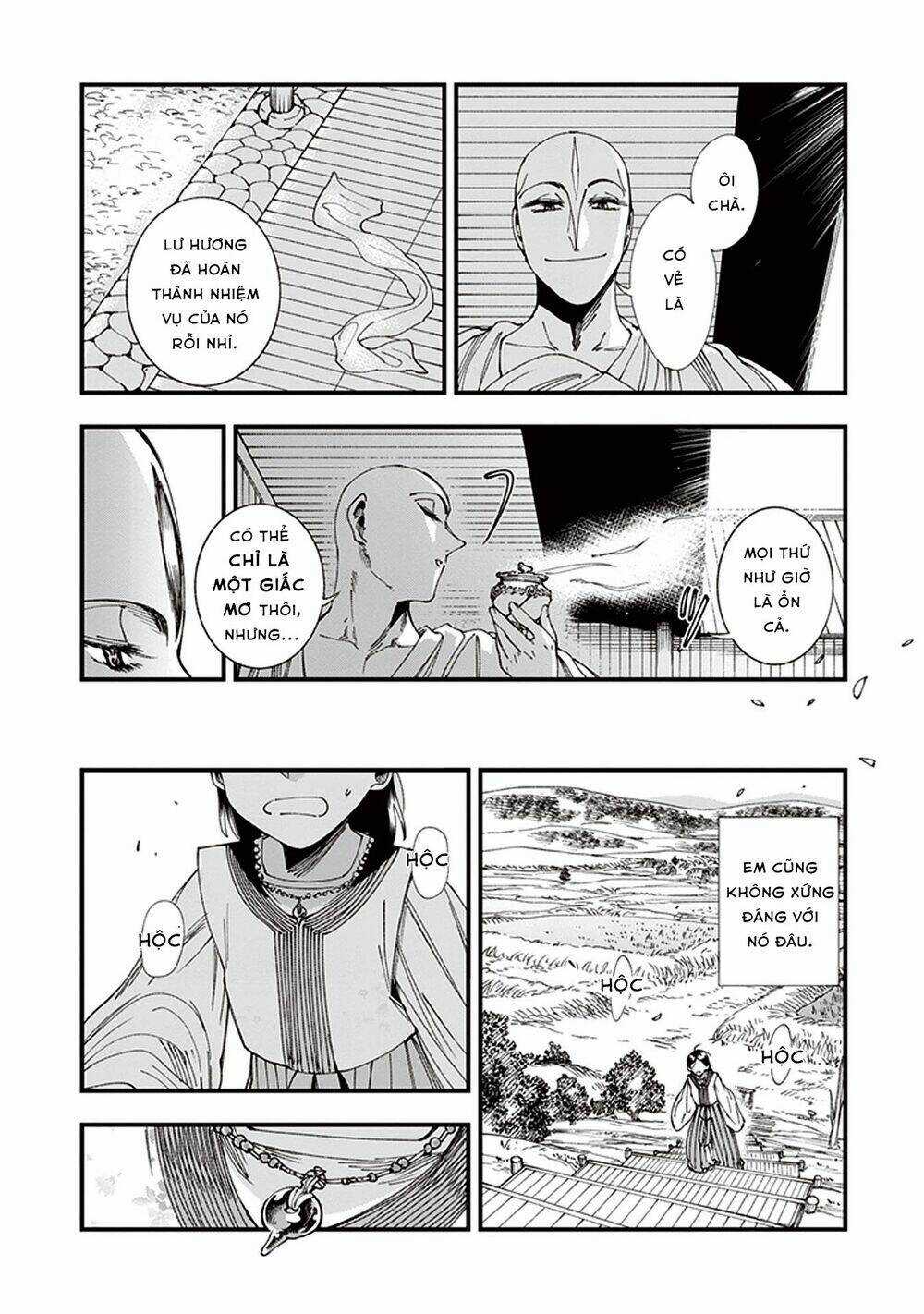 Primal Gods In Ancient Times Chapter 6 trang 39