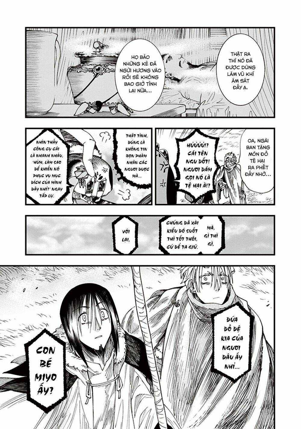 Primal Gods In Ancient Times Chapter 6 trang 4