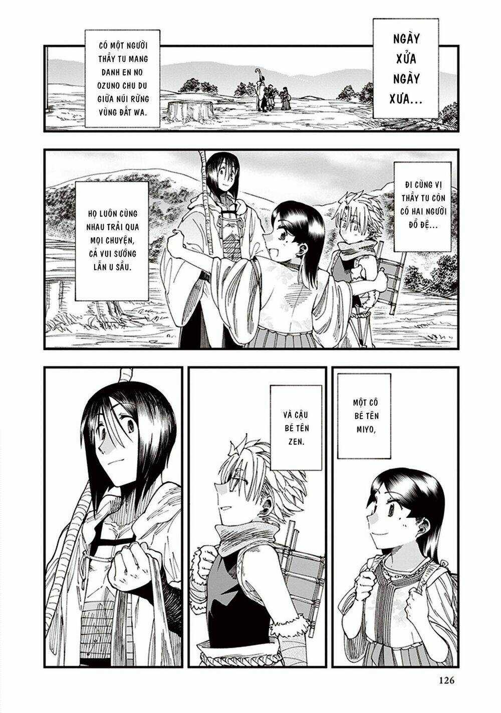 Primal Gods In Ancient Times Chapter 6 trang 43