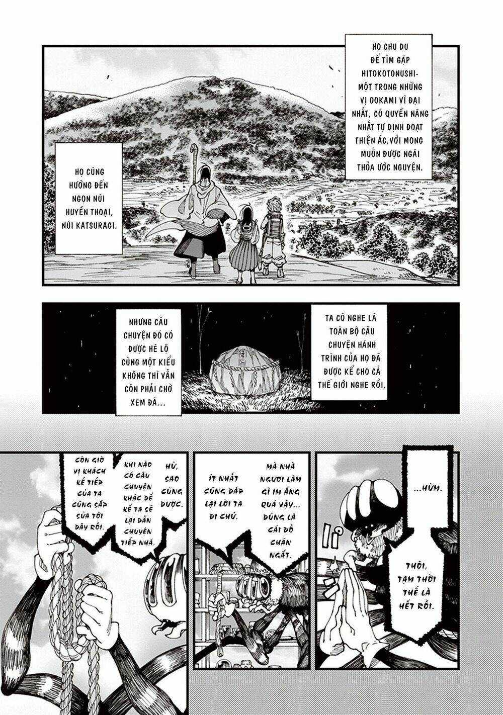 Primal Gods In Ancient Times Chapter 6 trang 44