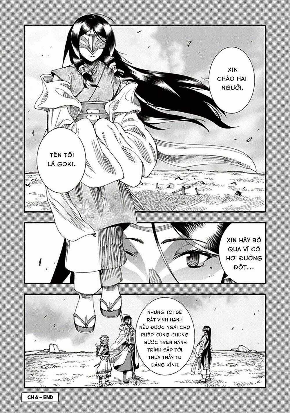 Primal Gods In Ancient Times Chapter 6 trang 47