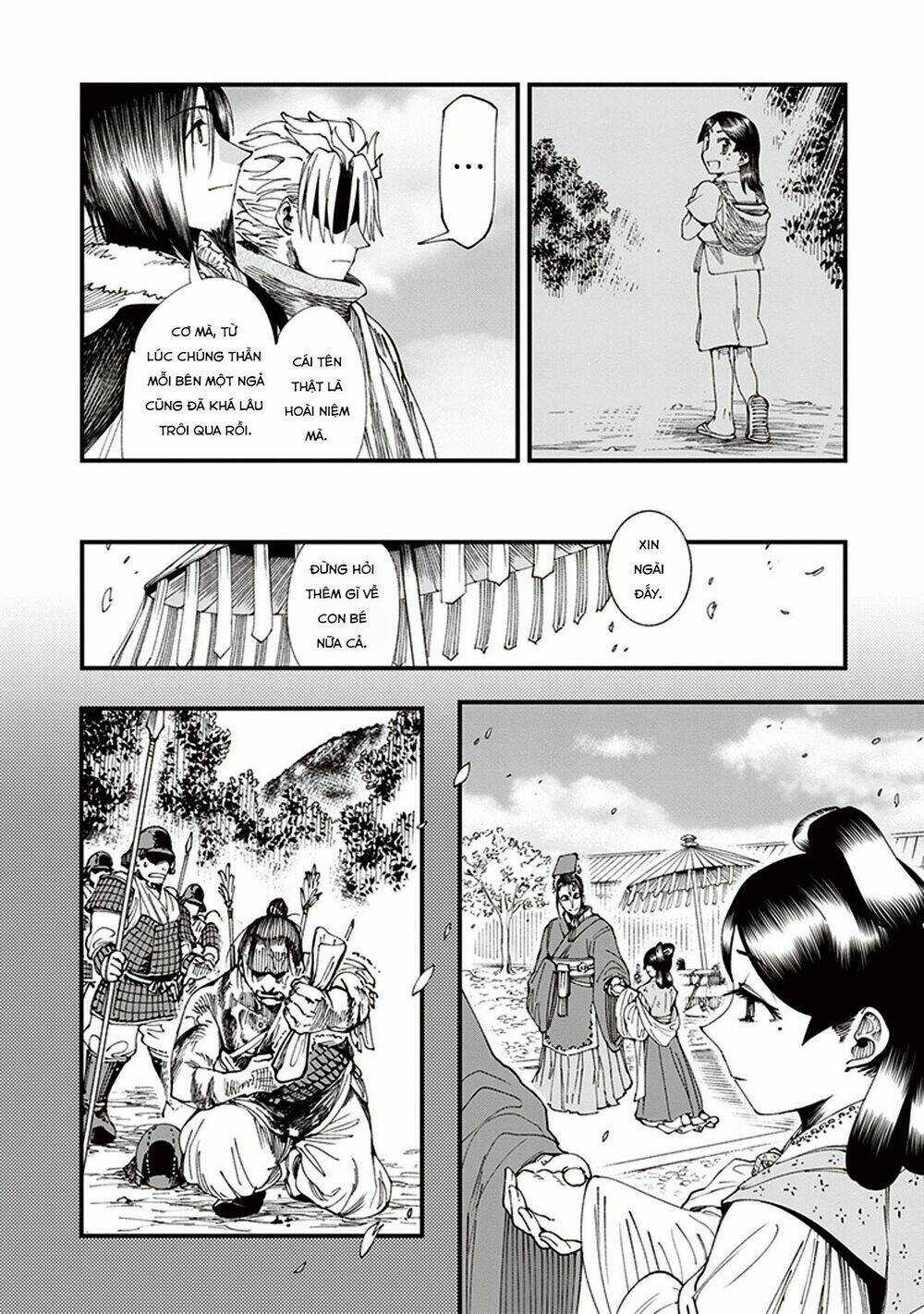 Primal Gods In Ancient Times Chapter 6 trang 5