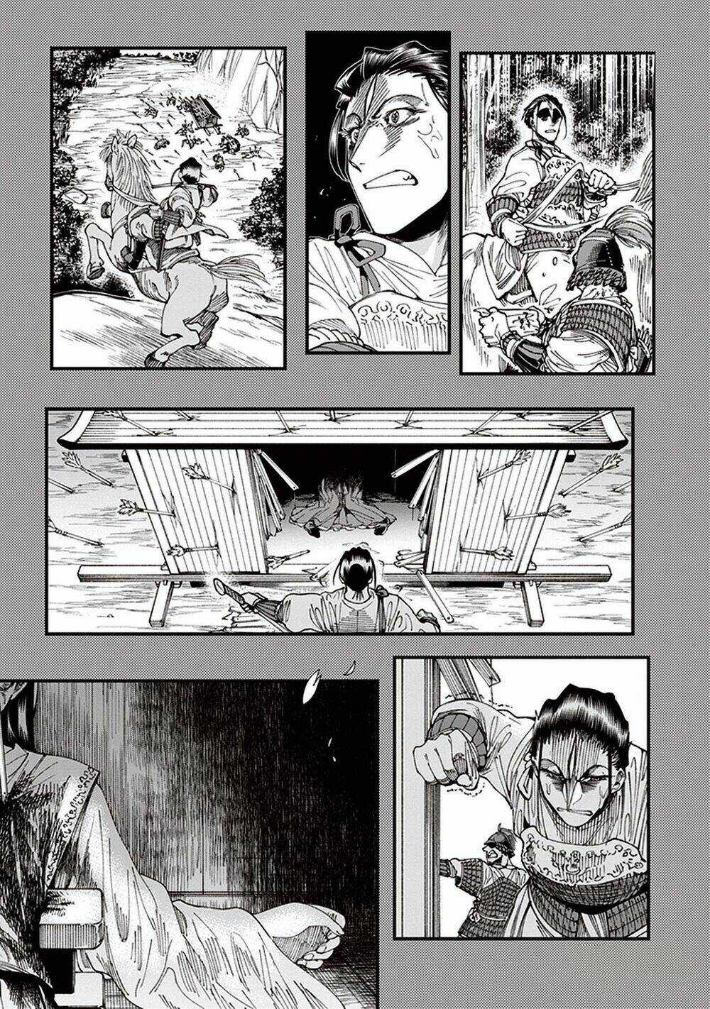 Primal Gods In Ancient Times Chapter 6 trang 6