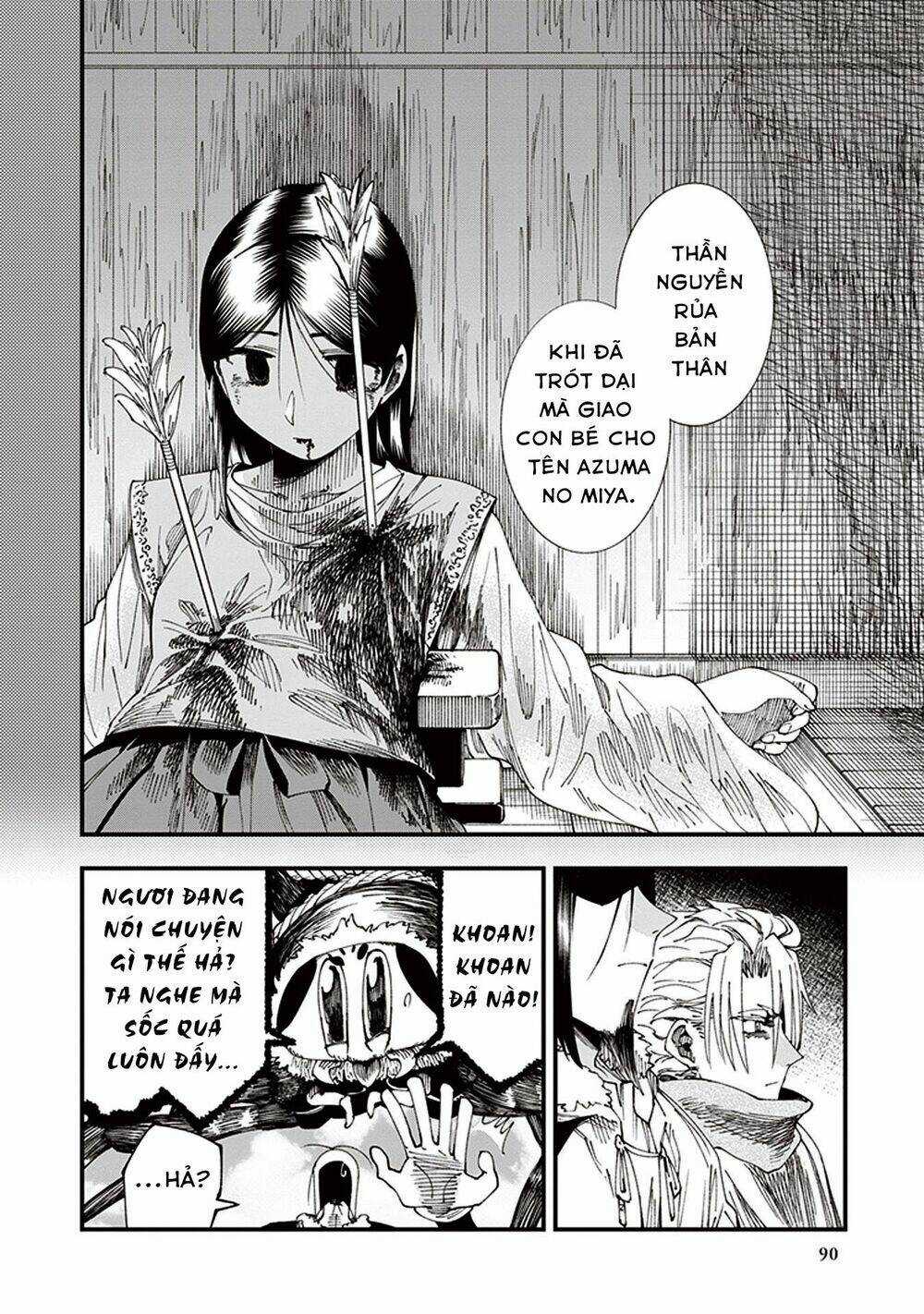 Primal Gods In Ancient Times Chapter 6 trang 7