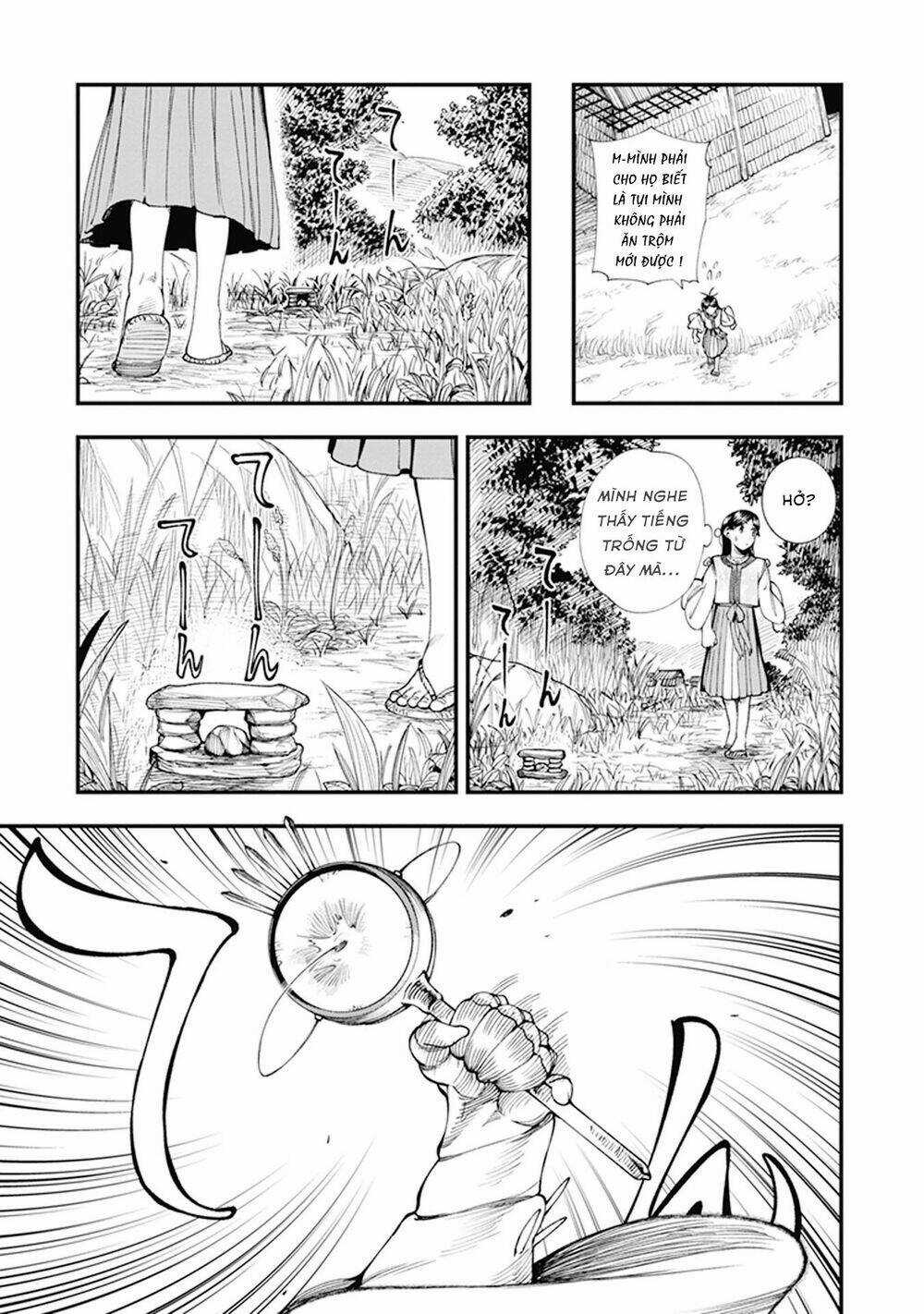 Primal Gods In Ancient Times Chapter 7 trang 14