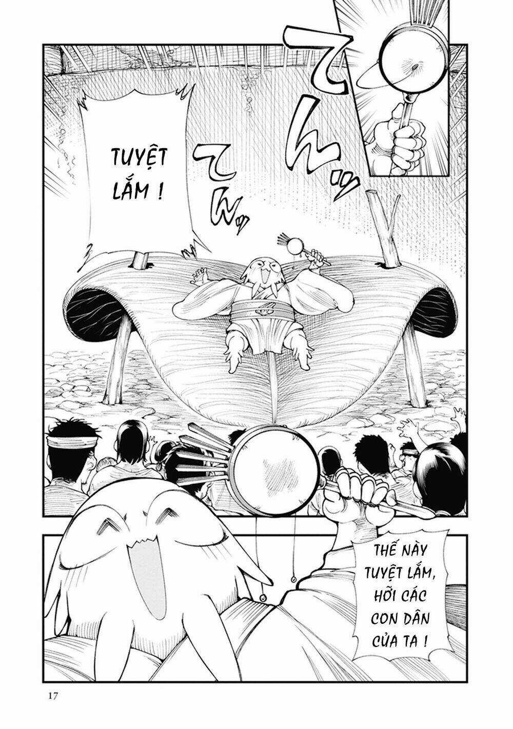 Primal Gods In Ancient Times Chapter 7 trang 18