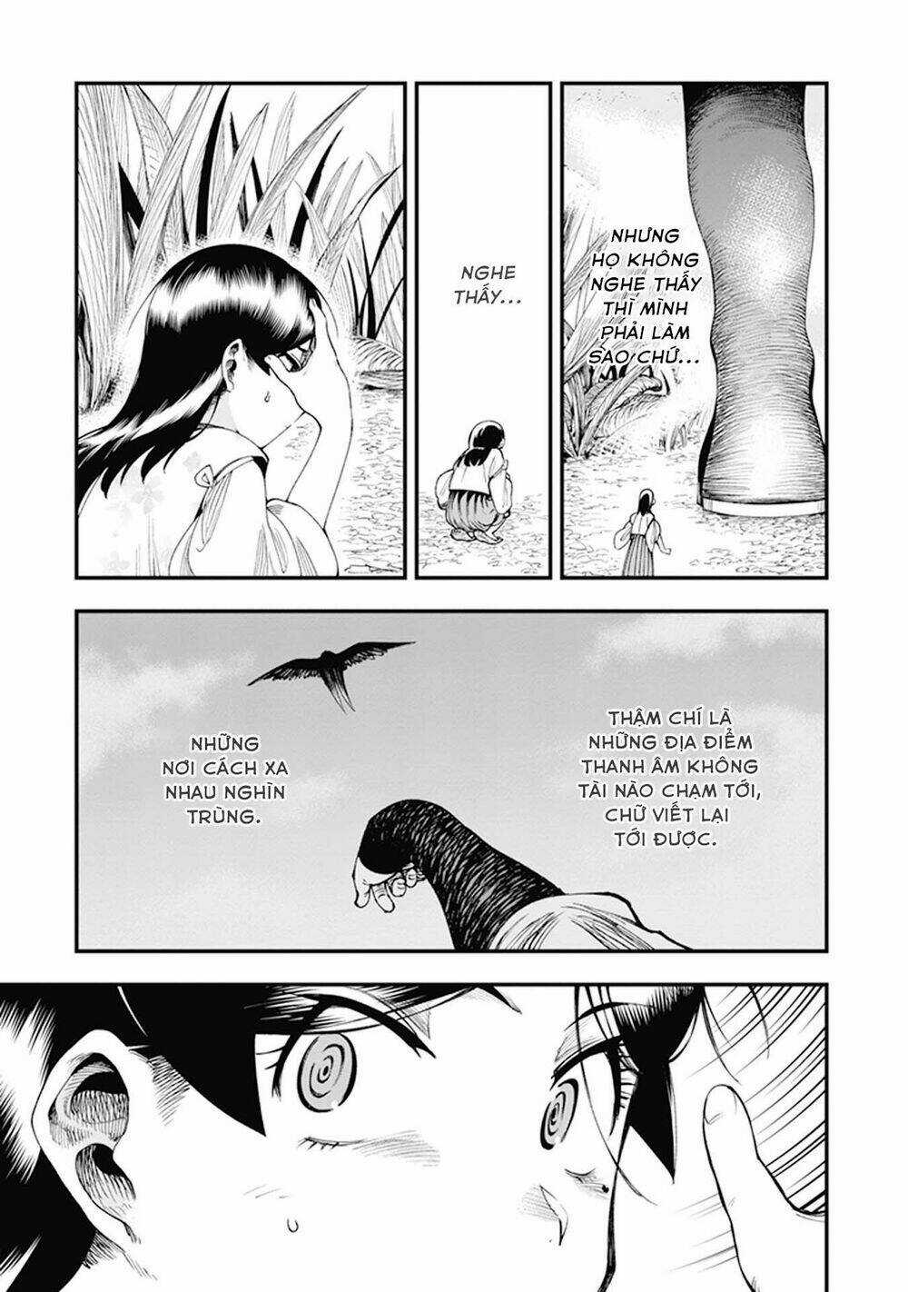 Primal Gods In Ancient Times Chapter 7 trang 24