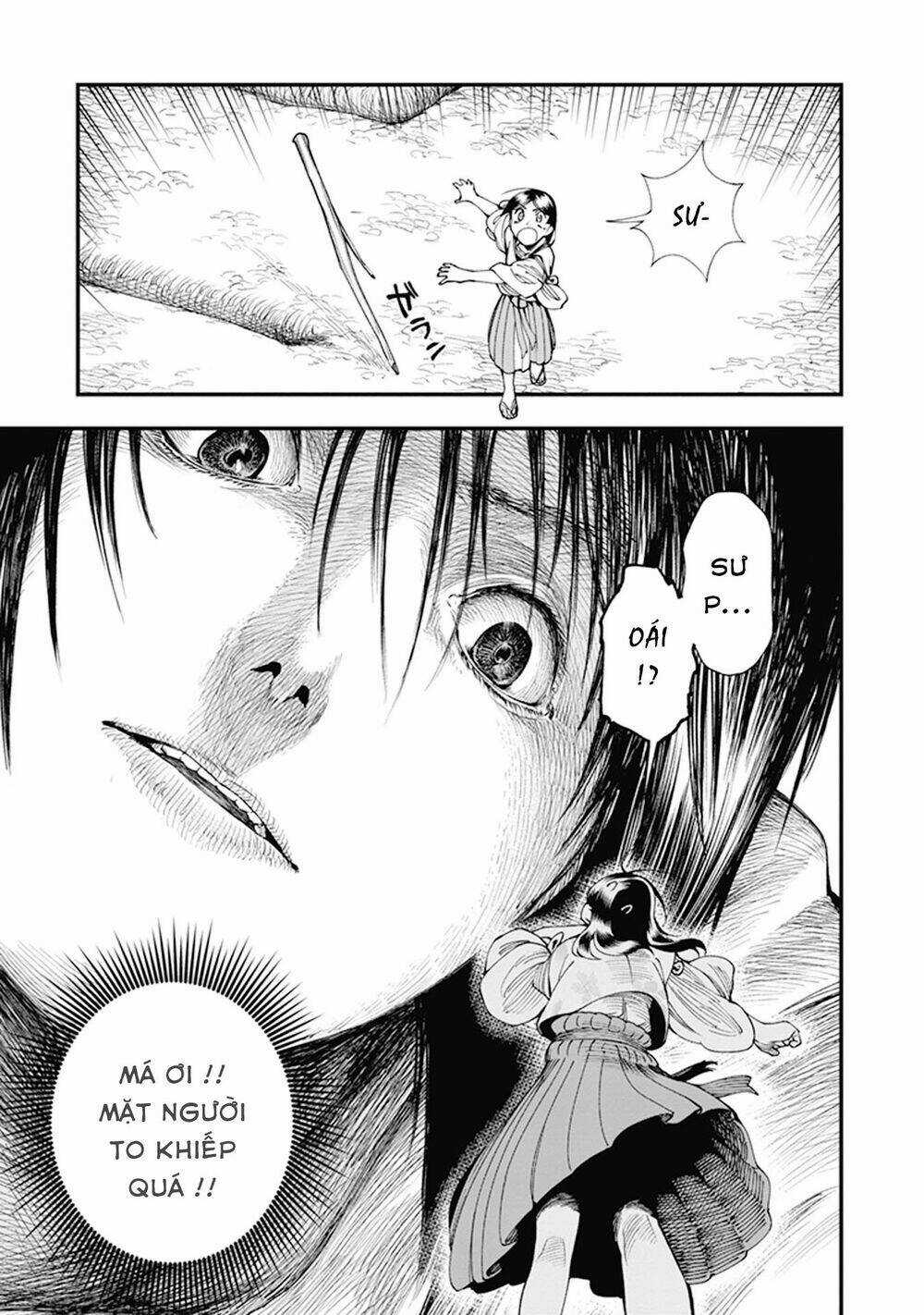 Primal Gods In Ancient Times Chapter 7 trang 28