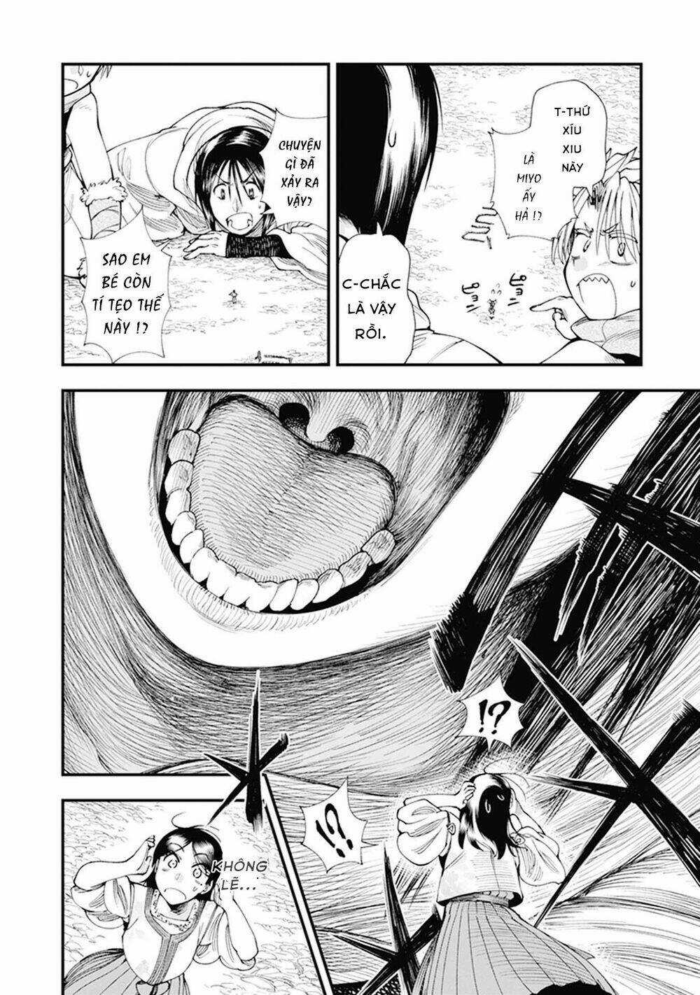 Primal Gods In Ancient Times Chapter 7 trang 29