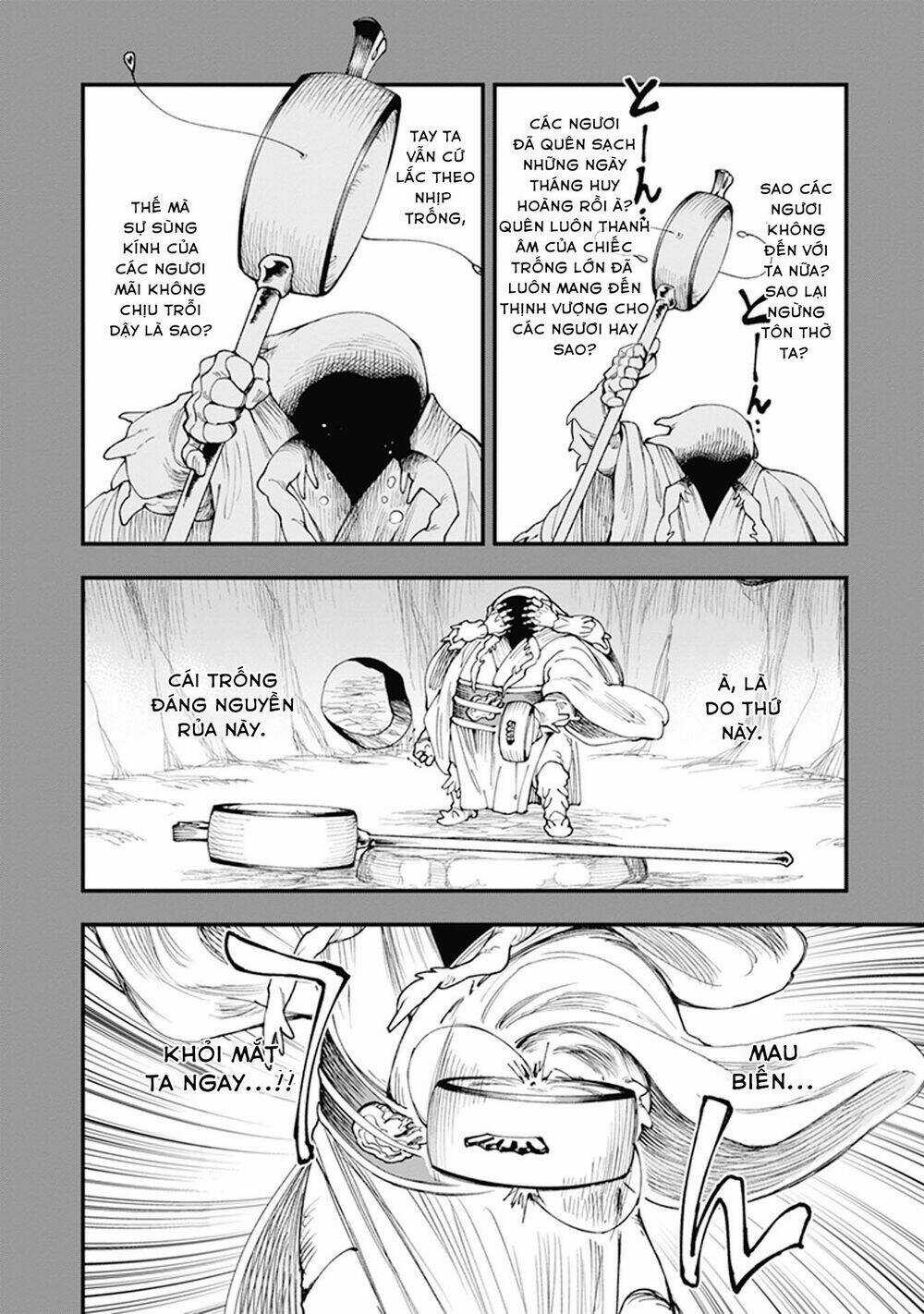 Primal Gods In Ancient Times Chapter 7 trang 33