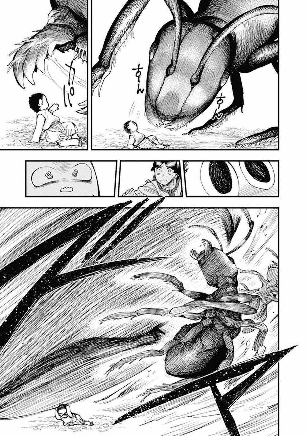 Primal Gods In Ancient Times Chapter 7 trang 36