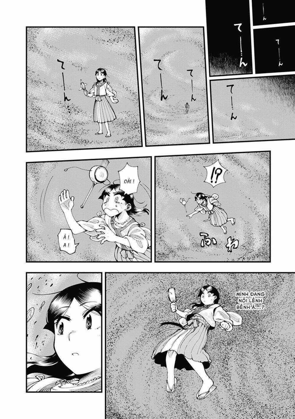 Primal Gods In Ancient Times Chapter 7 trang 41