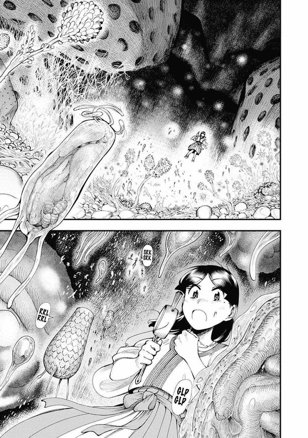 Primal Gods In Ancient Times Chapter 7 trang 42