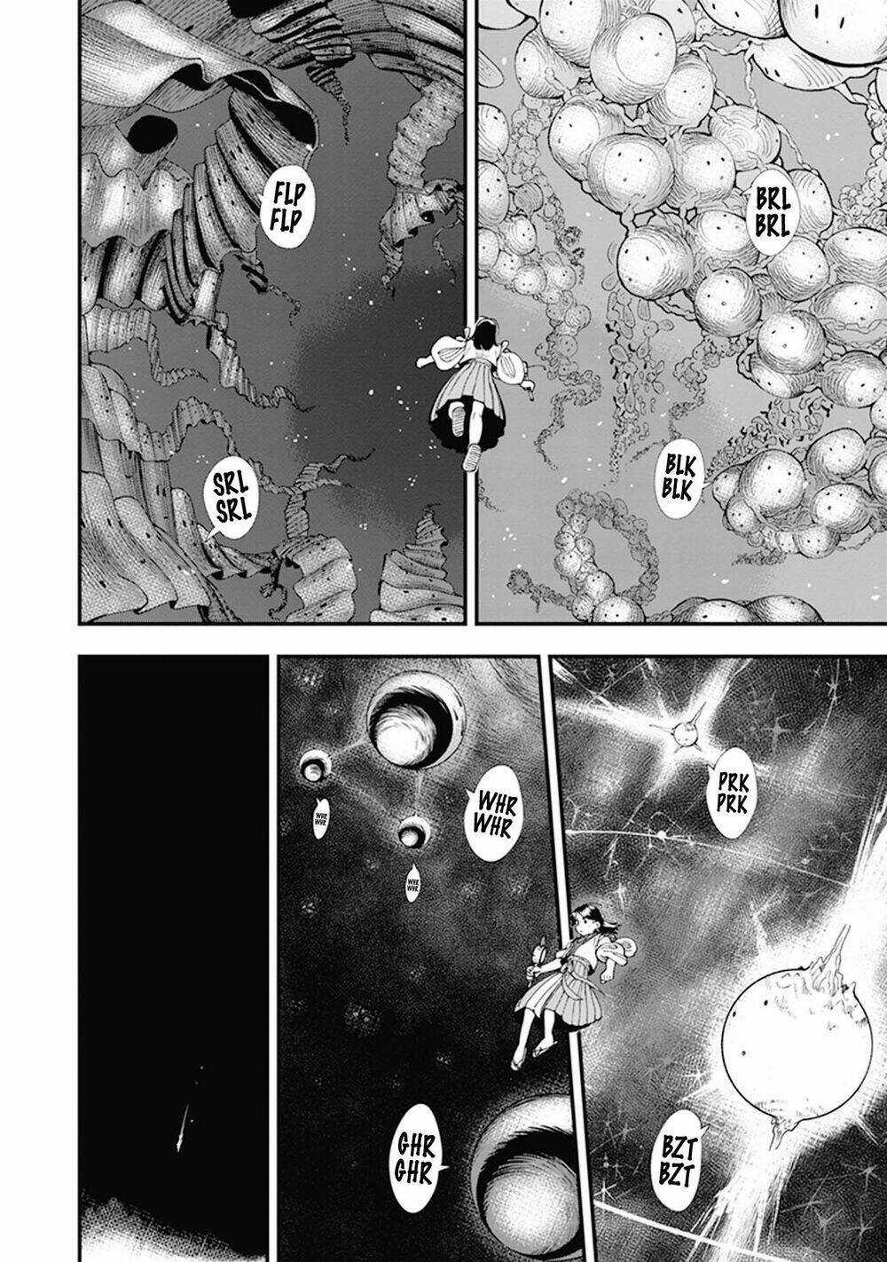 Primal Gods In Ancient Times Chapter 7 trang 43