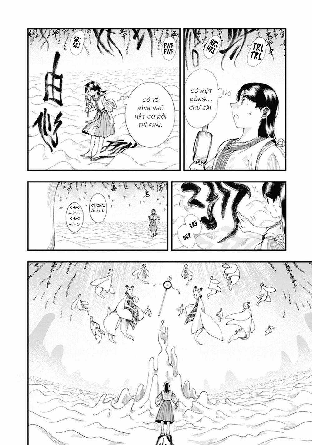 Primal Gods In Ancient Times Chapter 7 trang 45