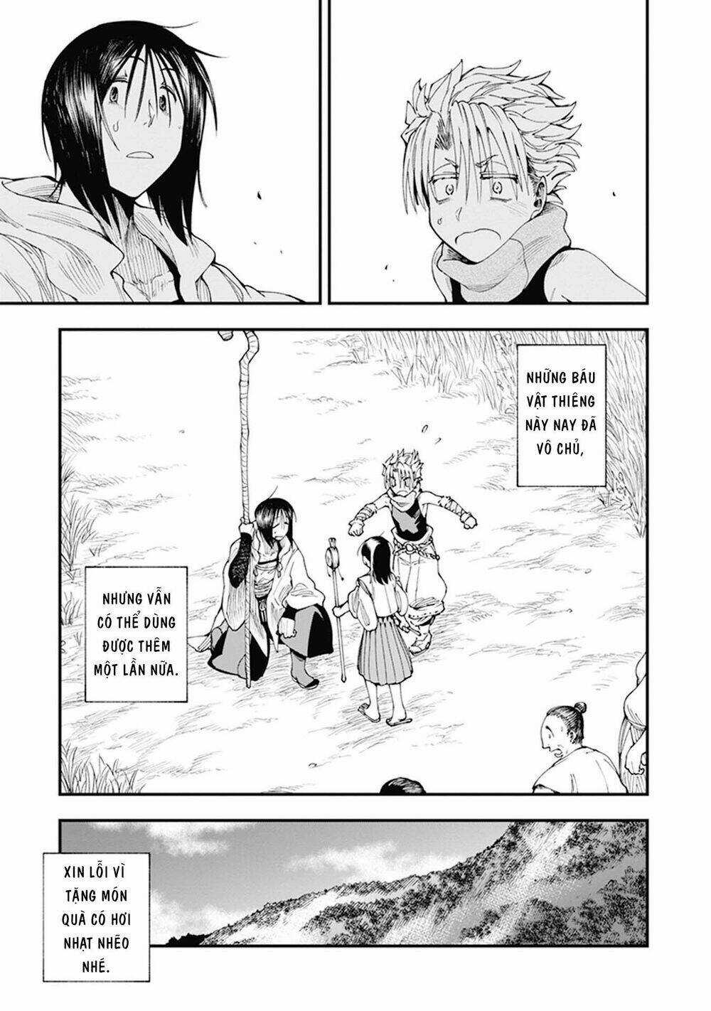 Primal Gods In Ancient Times Chapter 7 trang 50