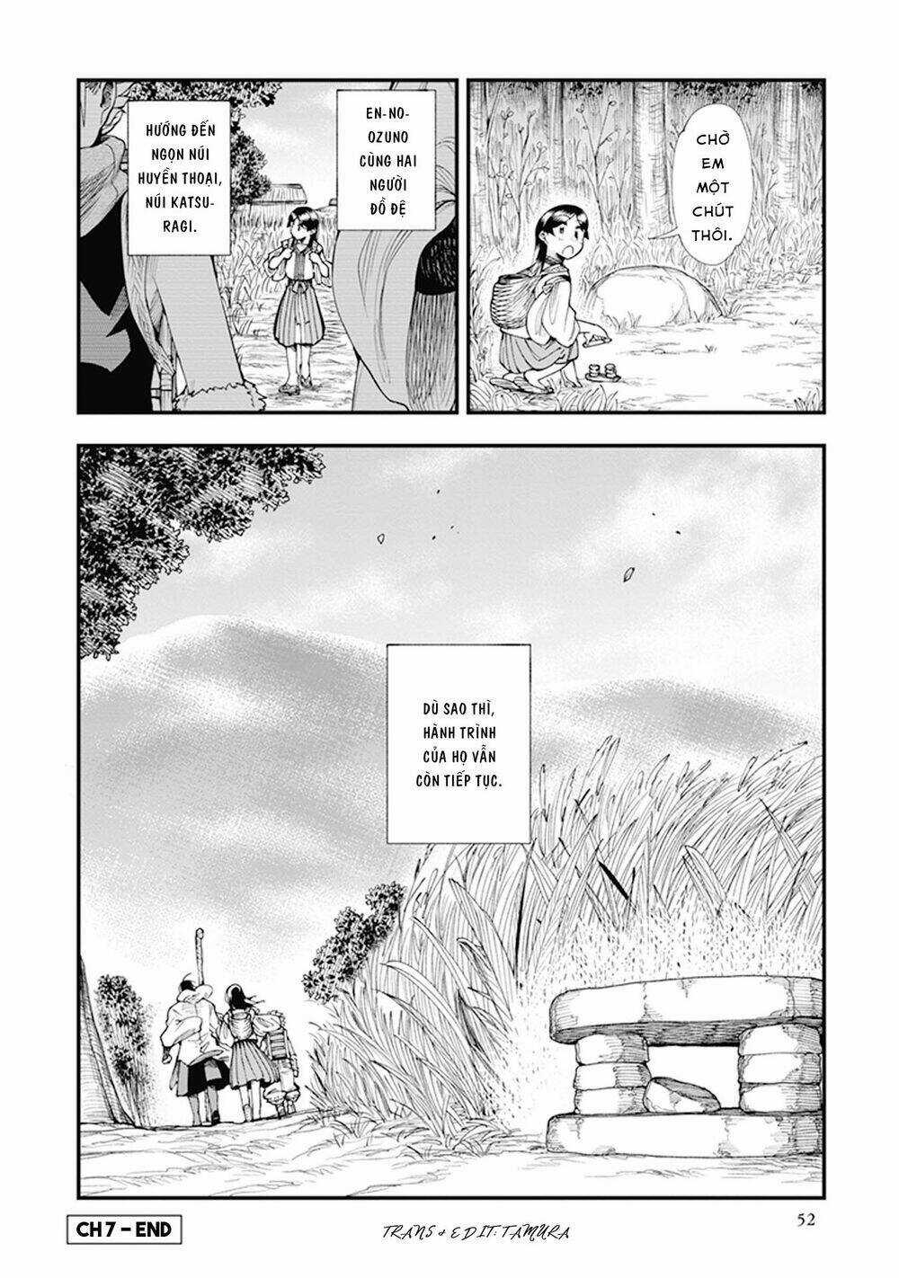 Primal Gods In Ancient Times Chapter 7 trang 53