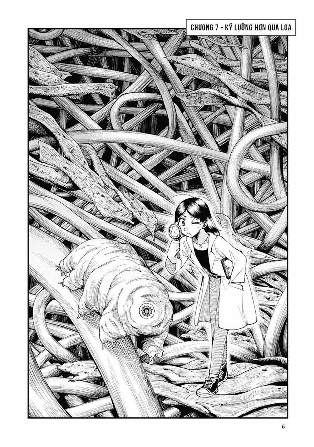 Primal Gods In Ancient Times Chapter 7 trang 7