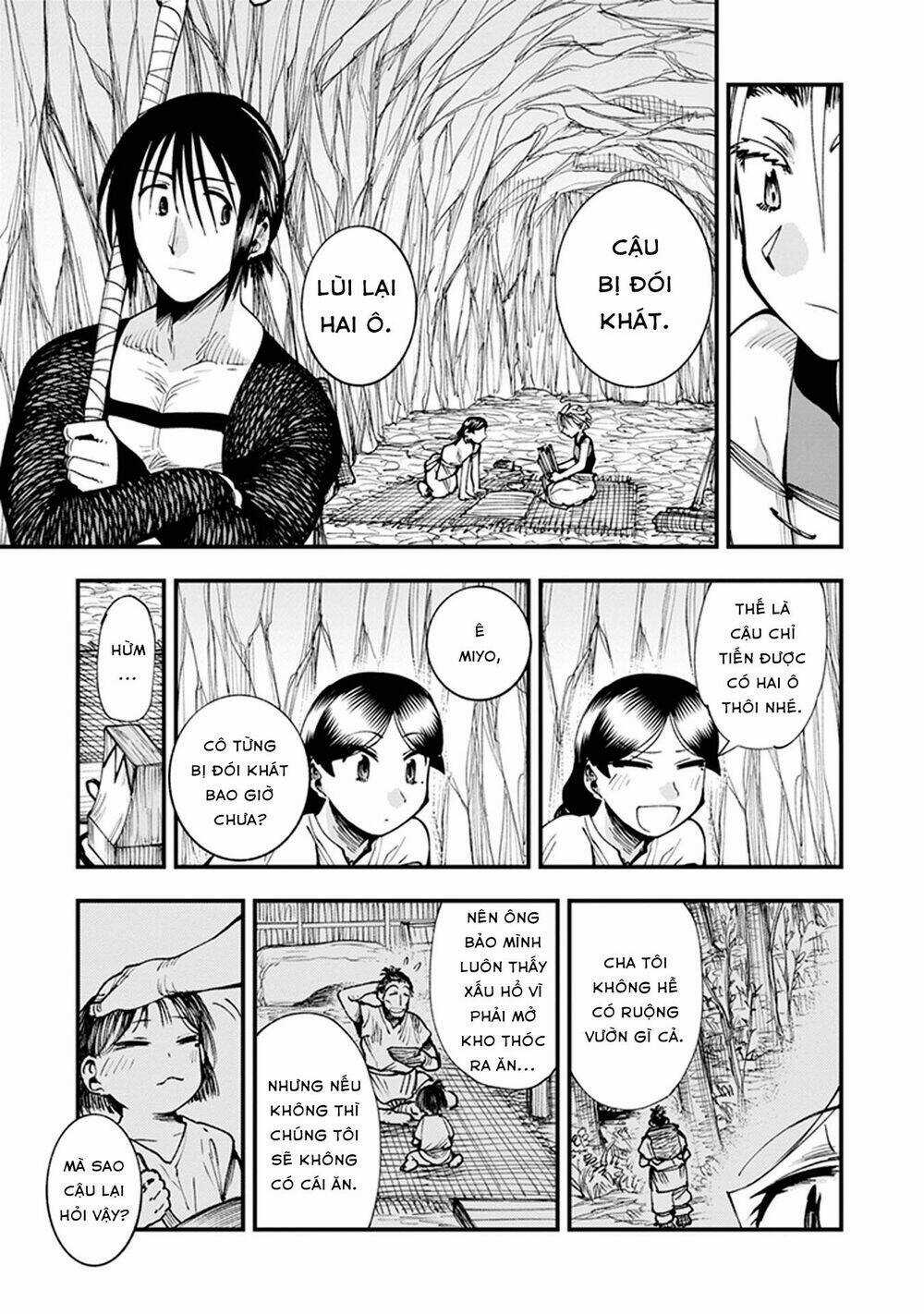 Primal Gods In Ancient Times Chapter 8 trang 13