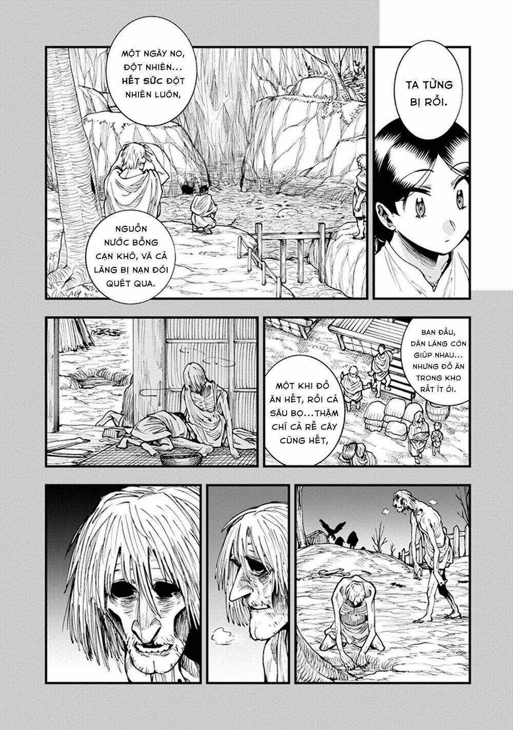 Primal Gods In Ancient Times Chapter 8 trang 14