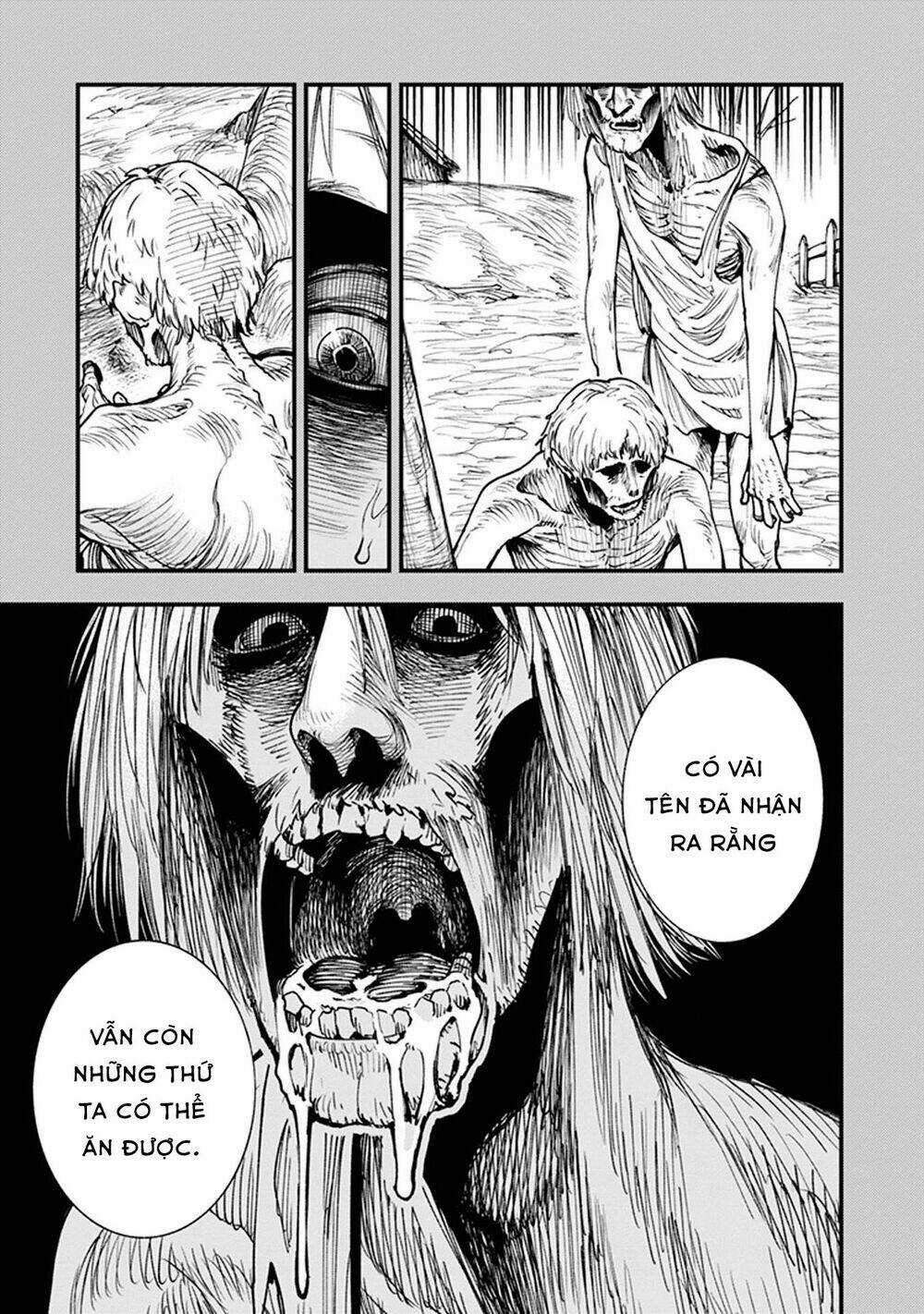 Primal Gods In Ancient Times Chapter 8 trang 15