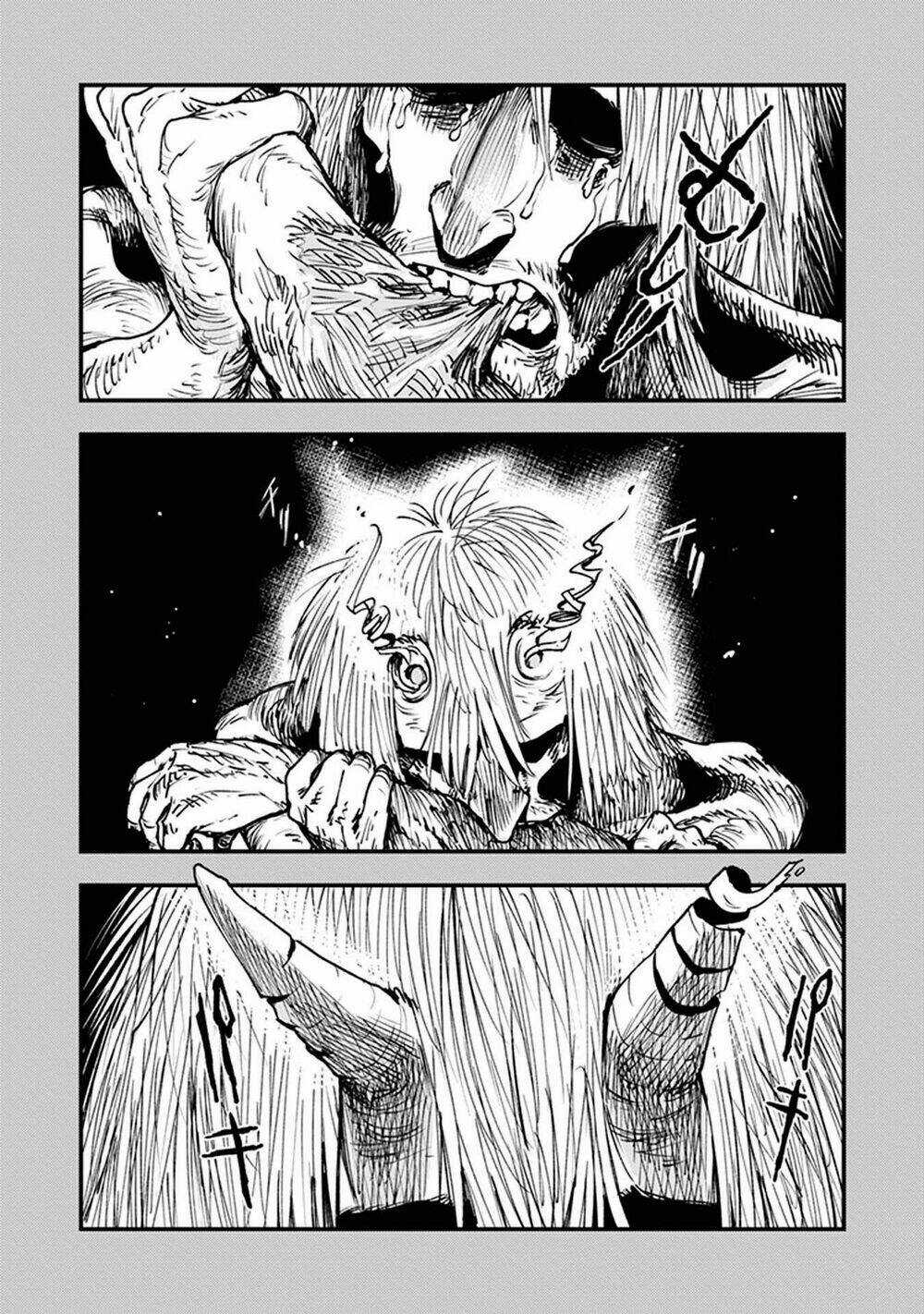 Primal Gods In Ancient Times Chapter 8 trang 16