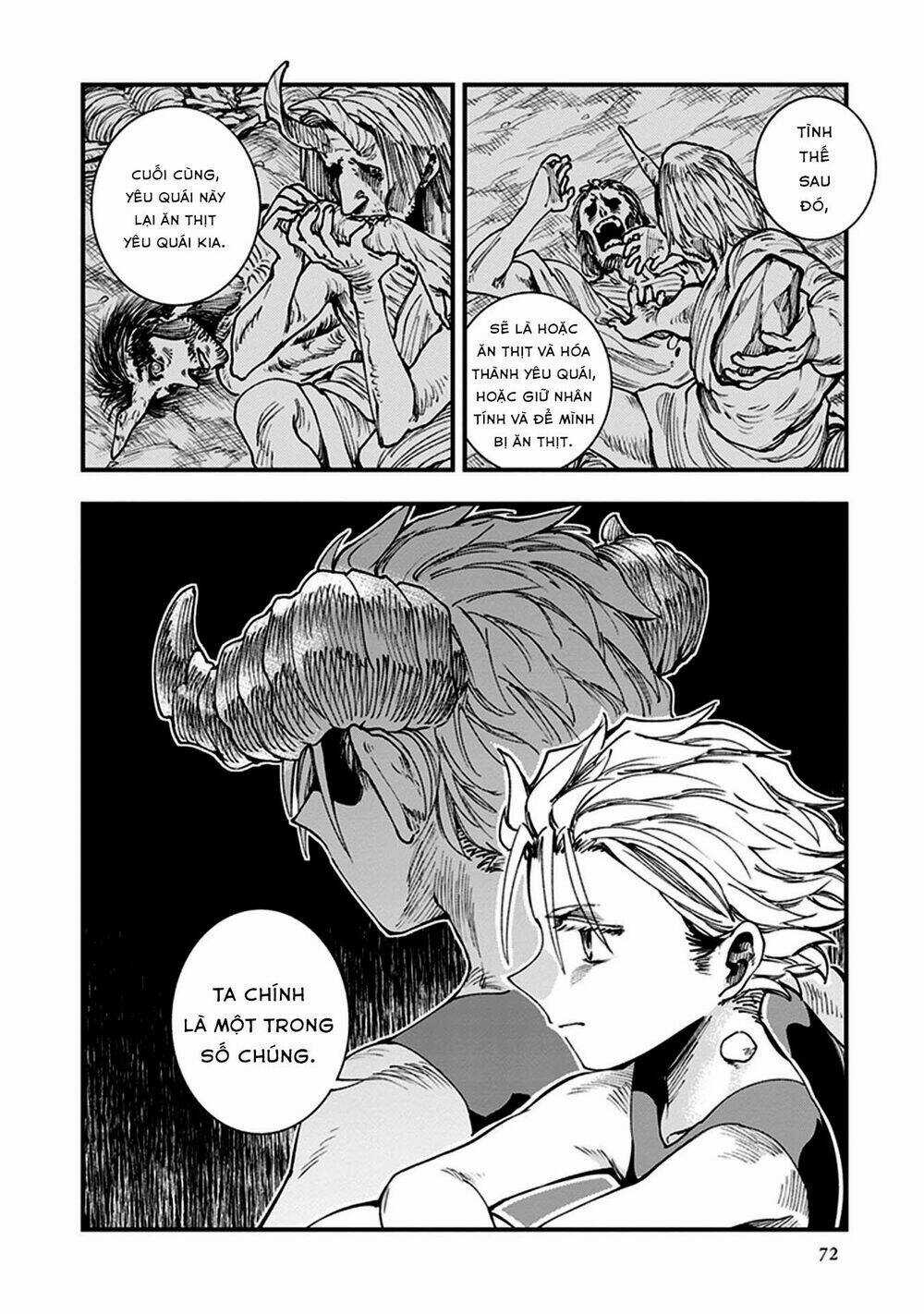 Primal Gods In Ancient Times Chapter 8 trang 18