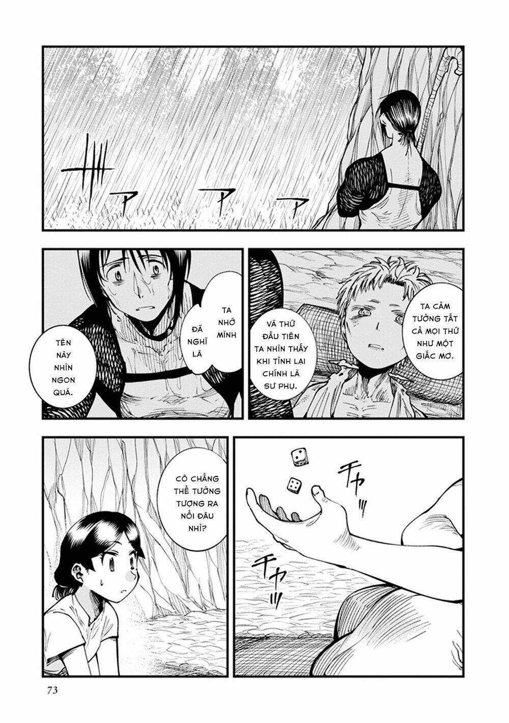 Primal Gods In Ancient Times Chapter 8 trang 19