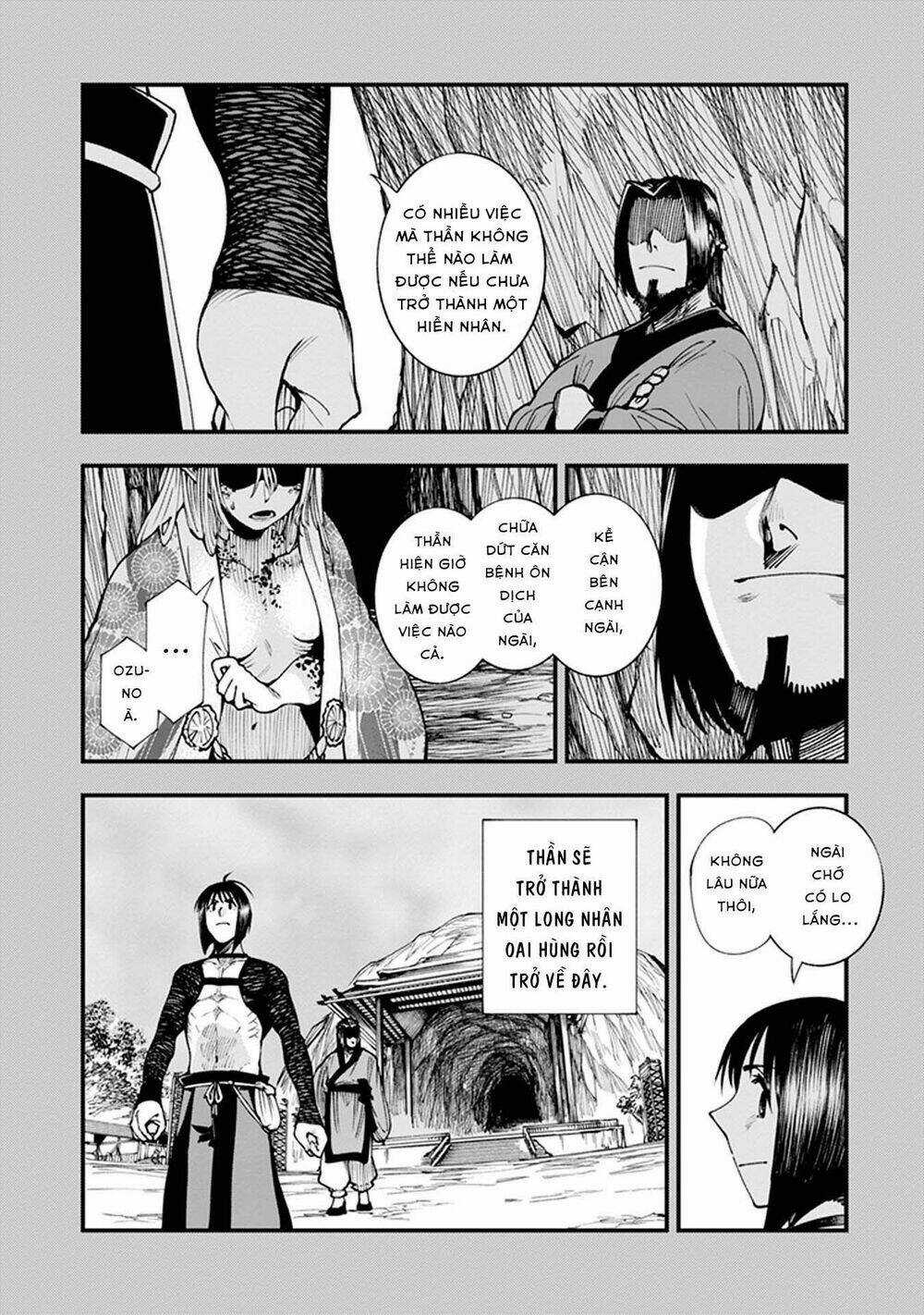 Primal Gods In Ancient Times Chapter 8 trang 2