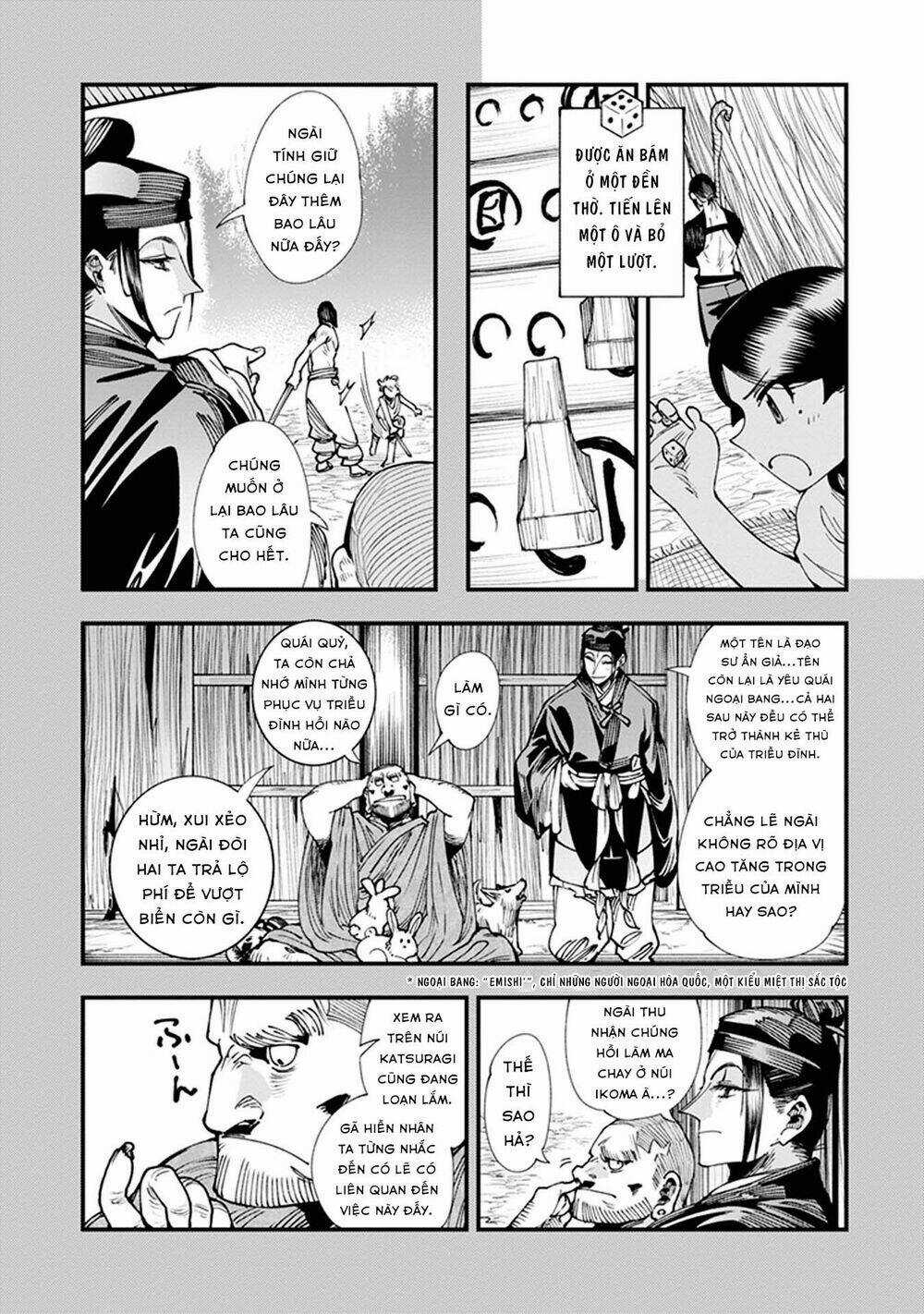 Primal Gods In Ancient Times Chapter 8 trang 24
