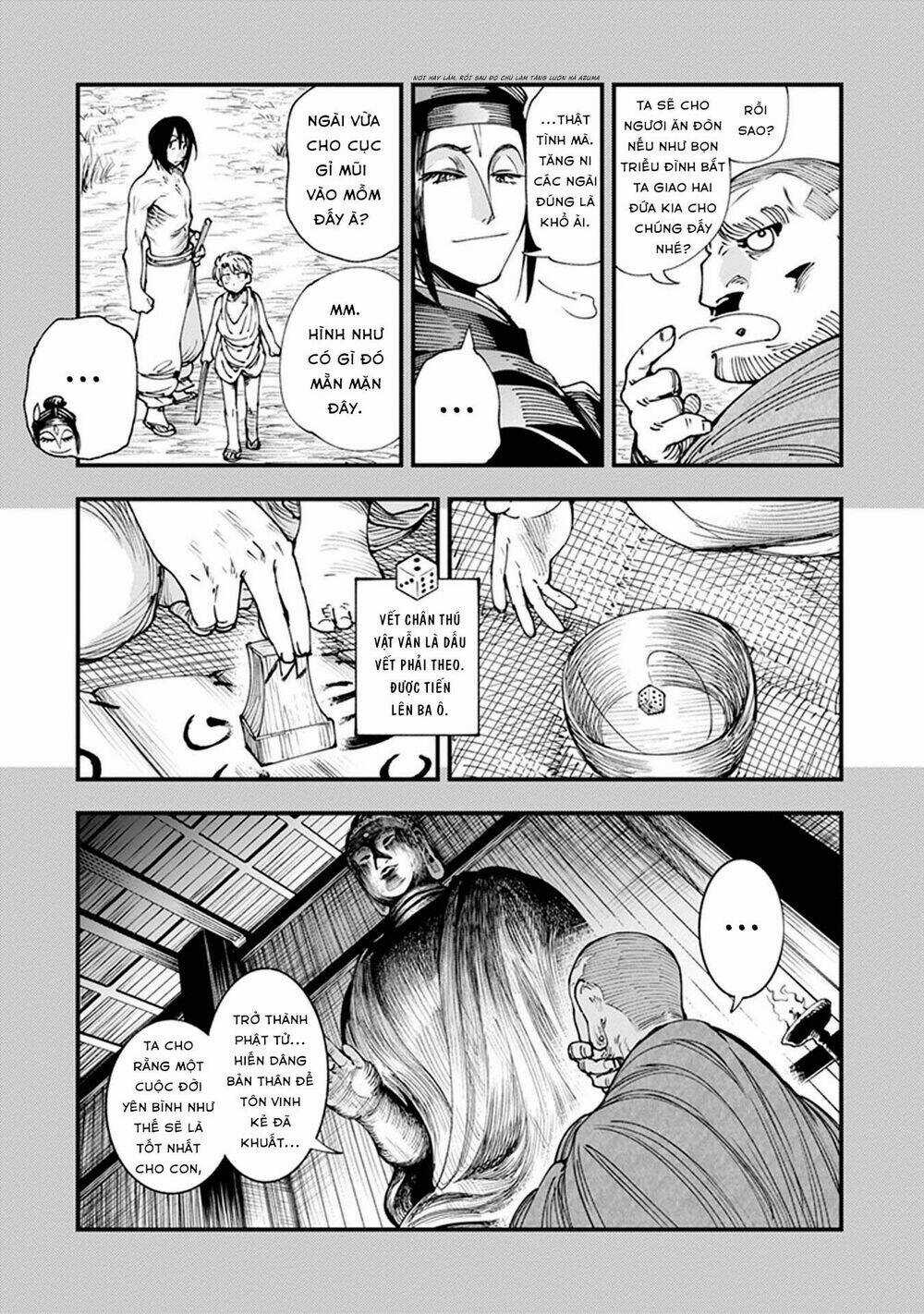 Primal Gods In Ancient Times Chapter 8 trang 25