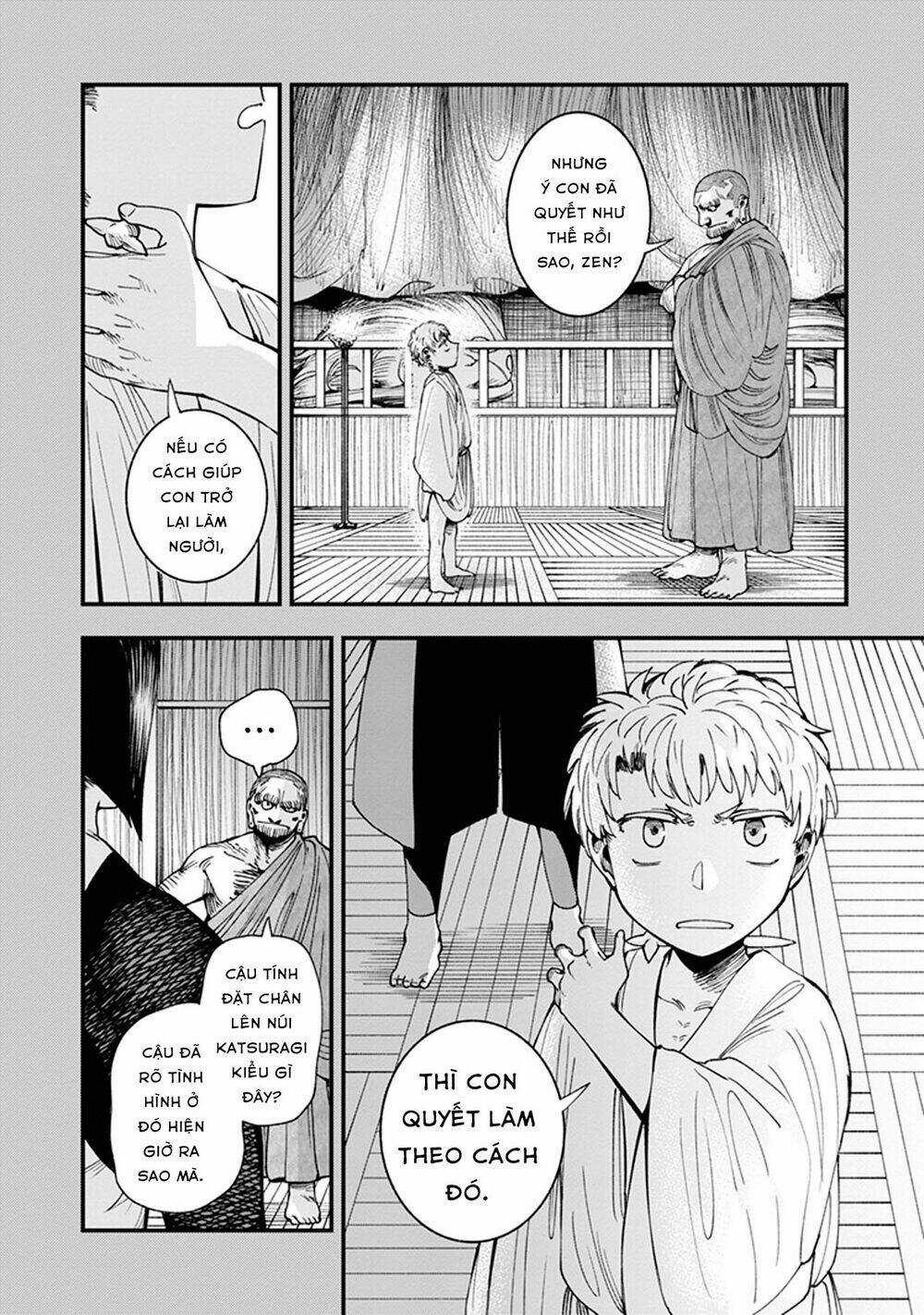 Primal Gods In Ancient Times Chapter 8 trang 26