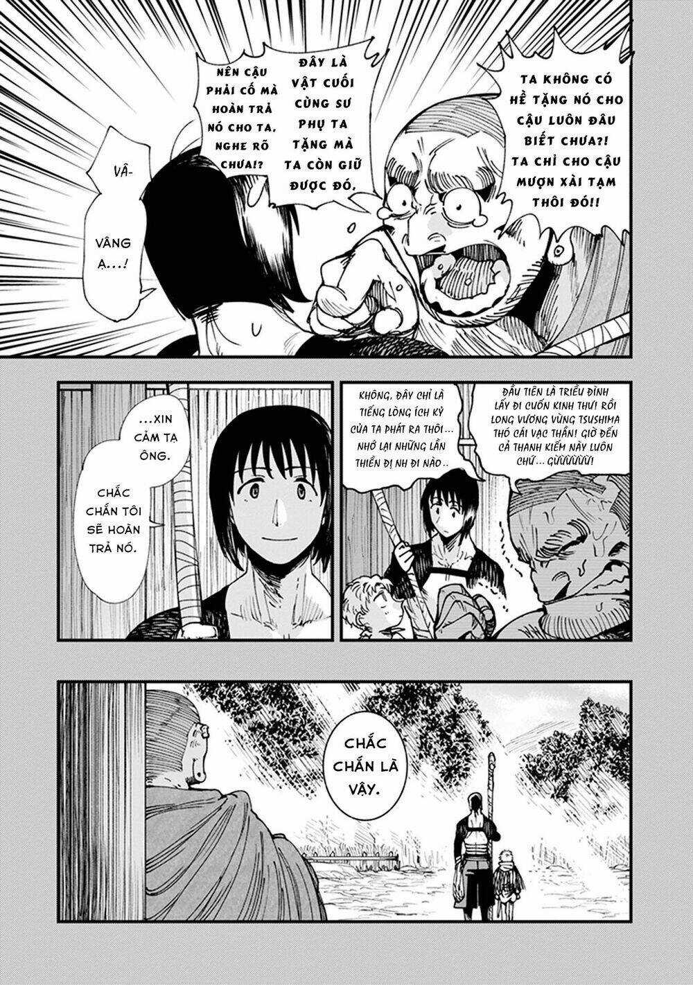 Primal Gods In Ancient Times Chapter 8 trang 29