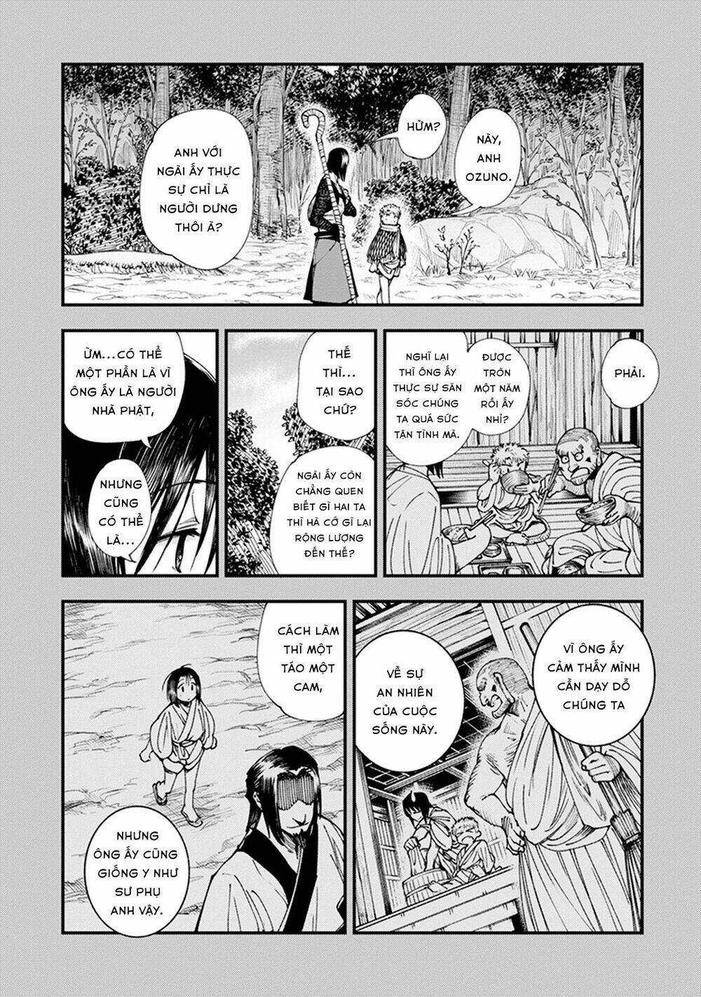 Primal Gods In Ancient Times Chapter 8 trang 30