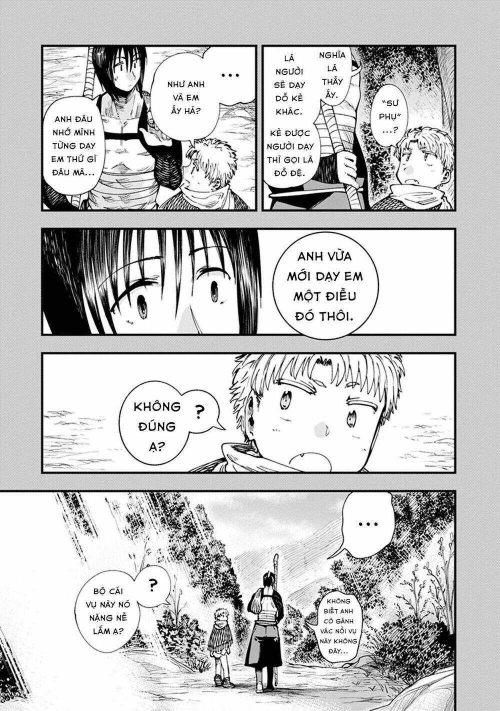 Primal Gods In Ancient Times Chapter 8 trang 31