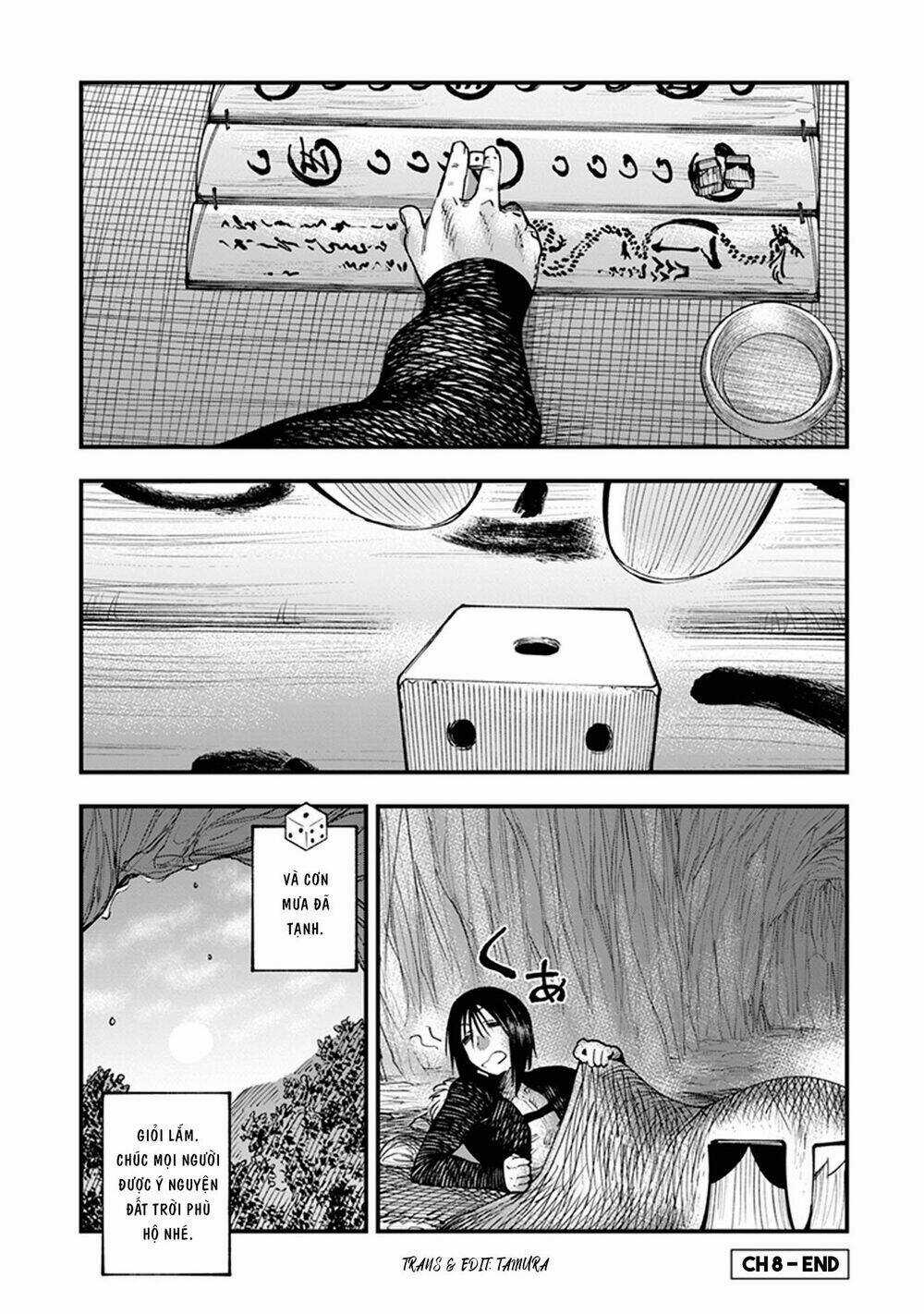 Primal Gods In Ancient Times Chapter 8 trang 34