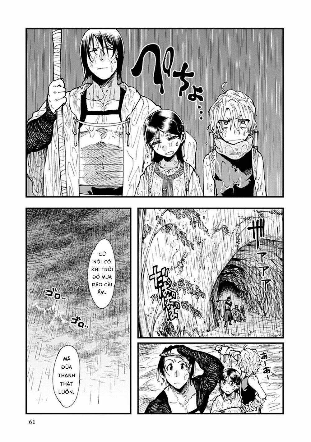 Primal Gods In Ancient Times Chapter 8 trang 7