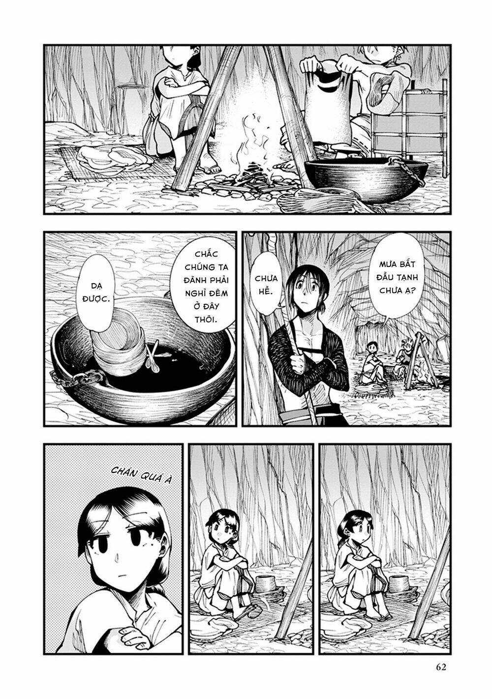 Primal Gods In Ancient Times Chapter 8 trang 8
