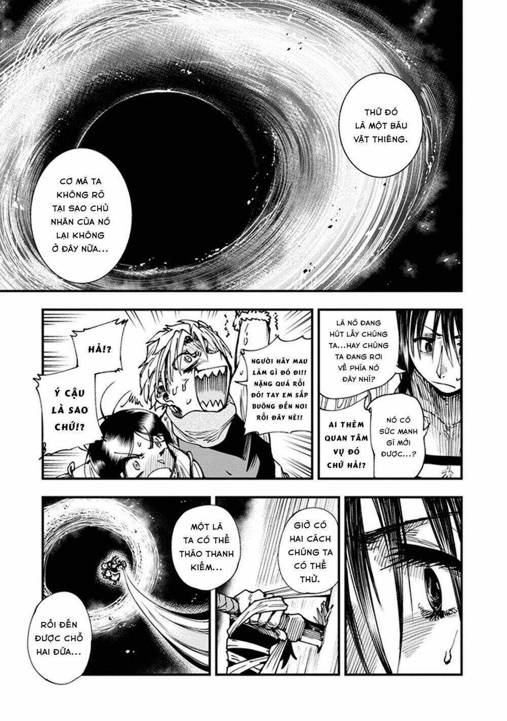 Primal Gods In Ancient Times Chapter 9 trang 10