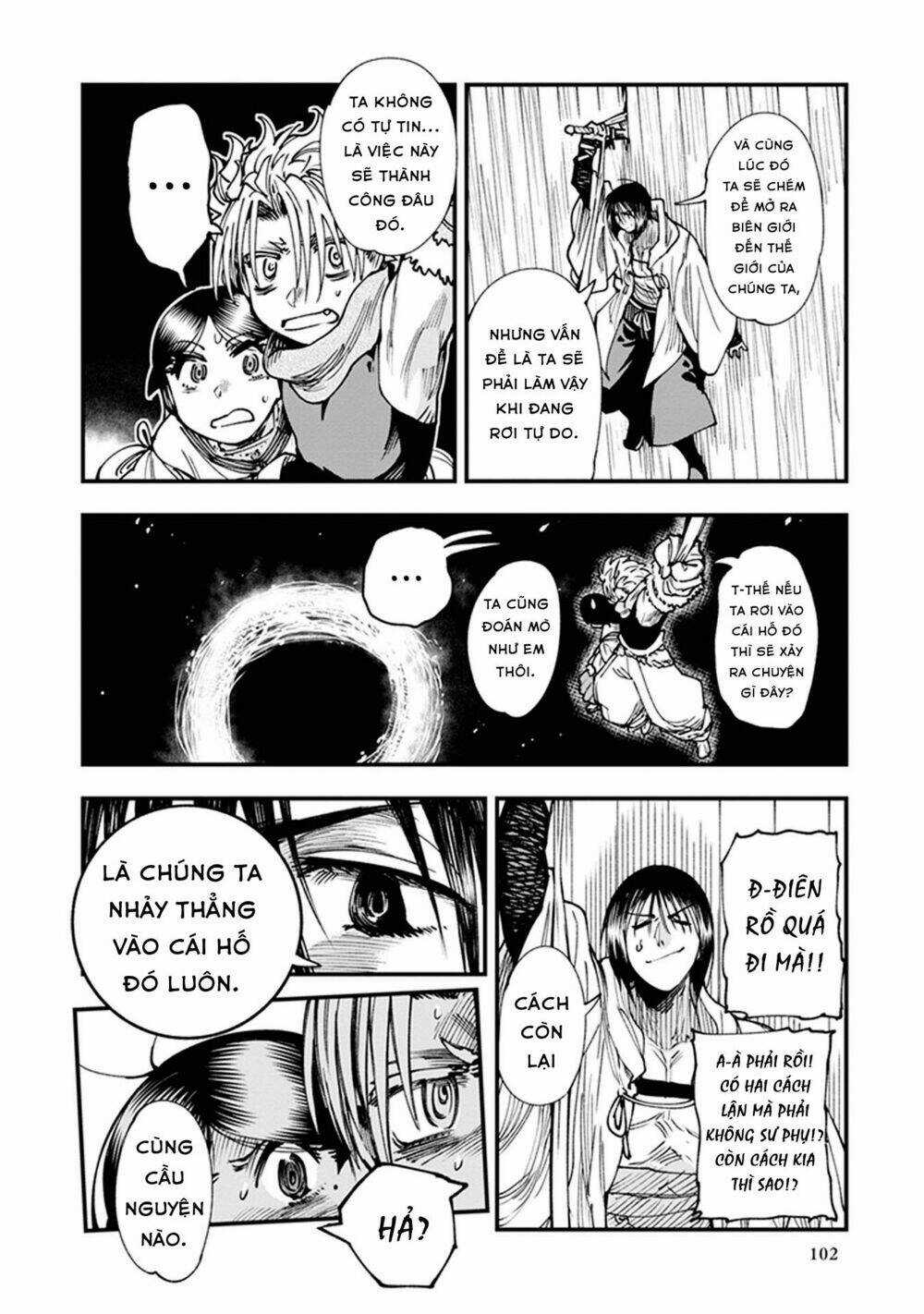 Primal Gods In Ancient Times Chapter 9 trang 11