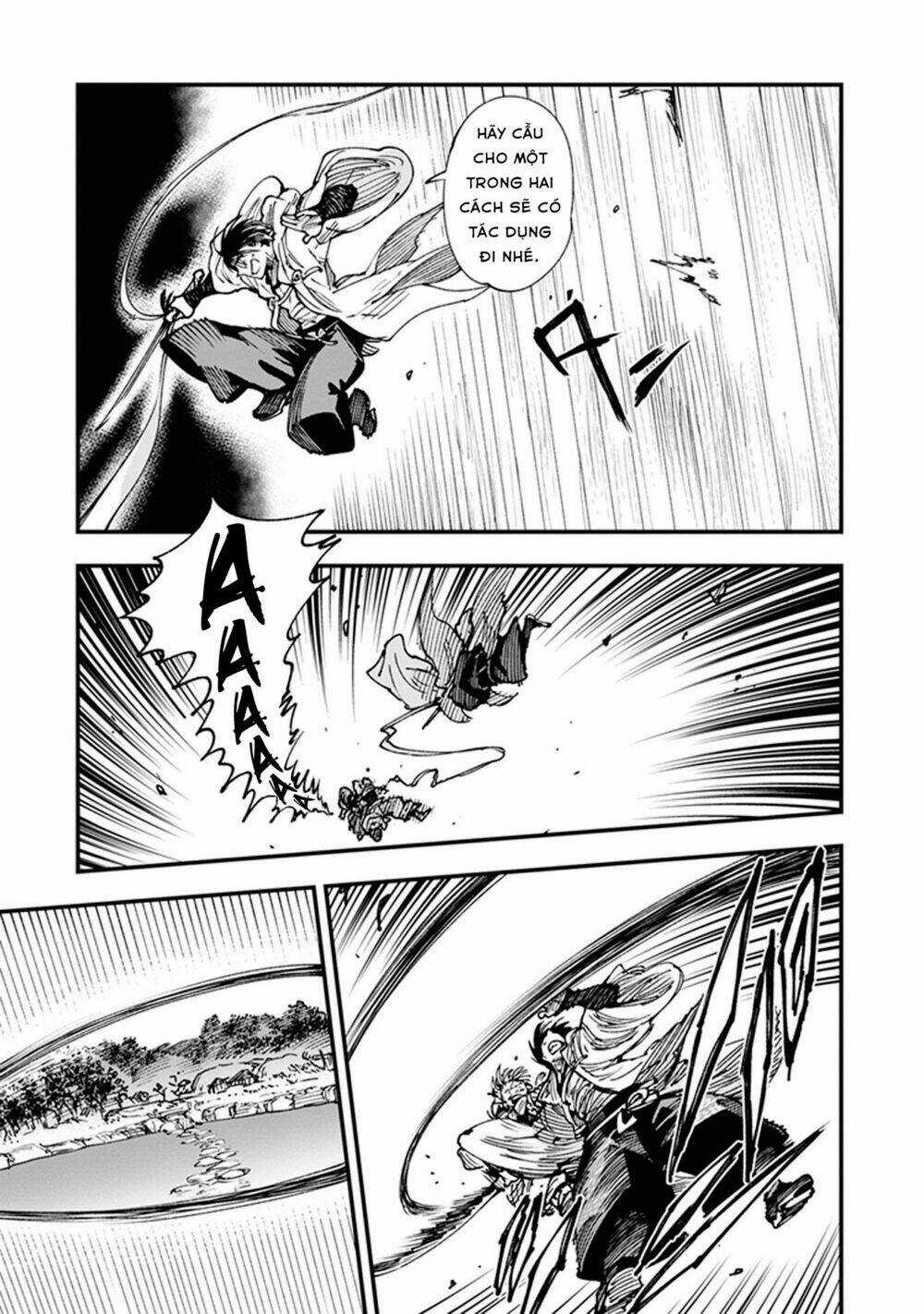 Primal Gods In Ancient Times Chapter 9 trang 12