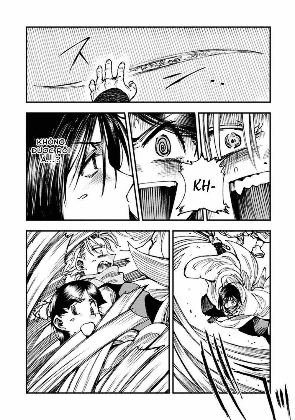 Primal Gods In Ancient Times Chapter 9 trang 13