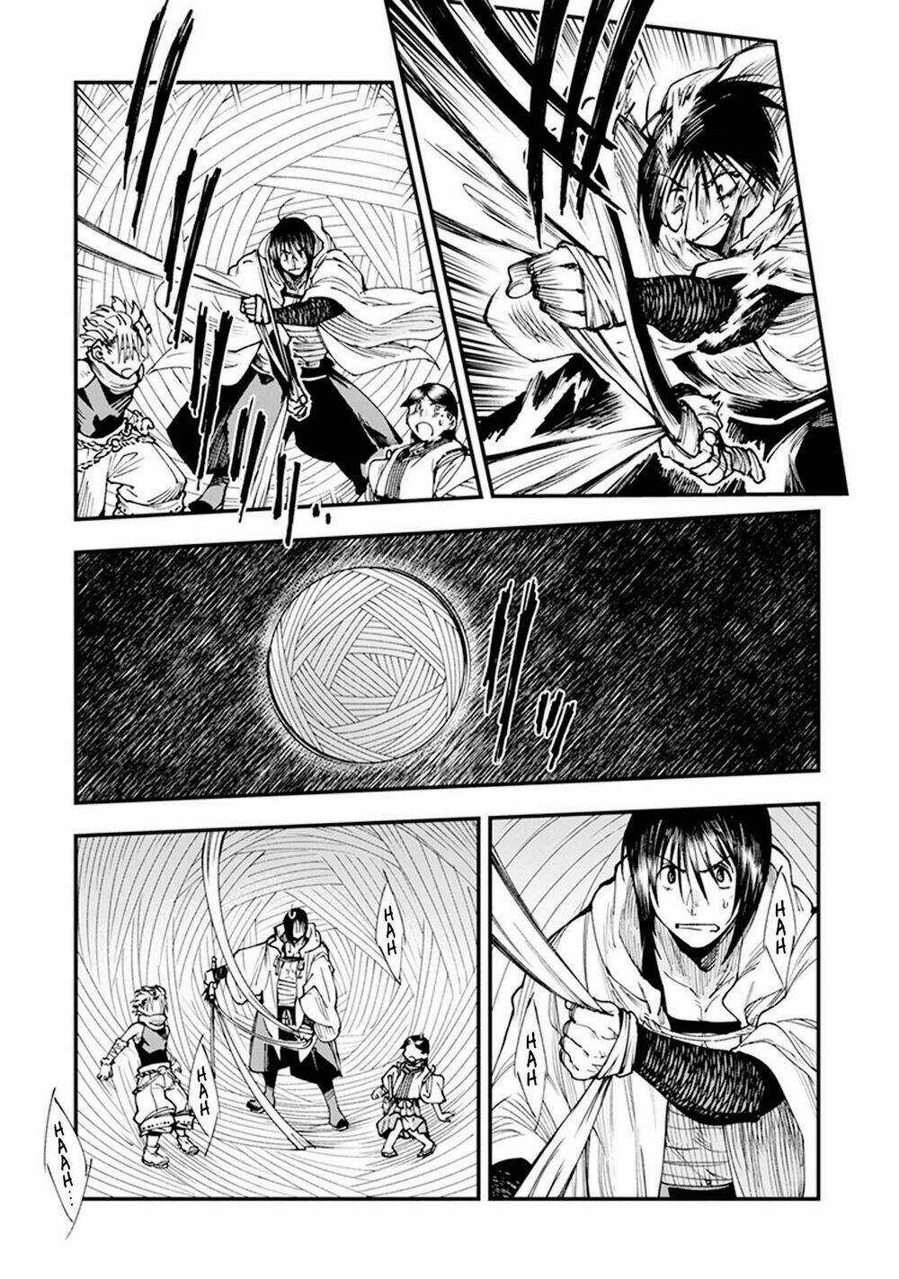 Primal Gods In Ancient Times Chapter 9 trang 16