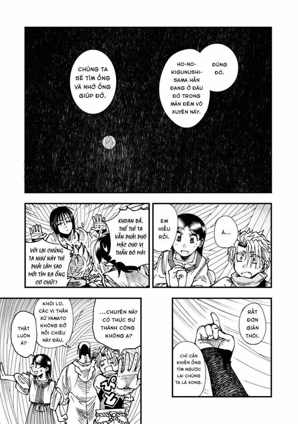 Primal Gods In Ancient Times Chapter 9 trang 18