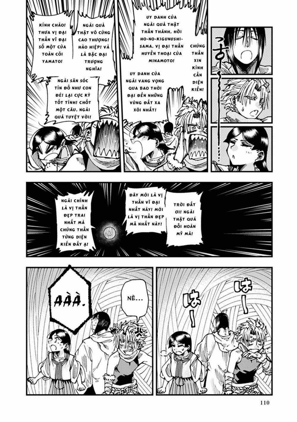 Primal Gods In Ancient Times Chapter 9 trang 19