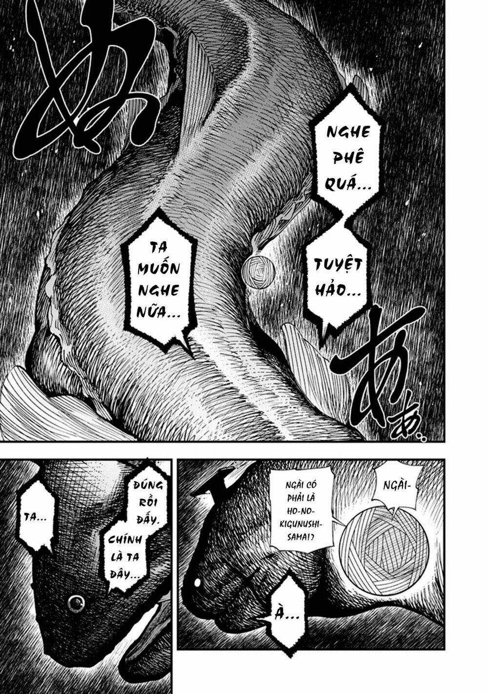 Primal Gods In Ancient Times Chapter 9 trang 20